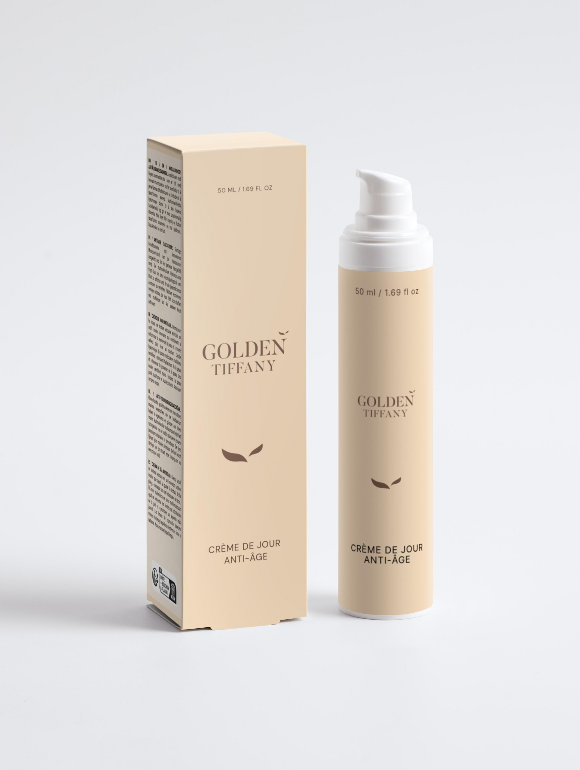 Crème de Jour Anti-Âge