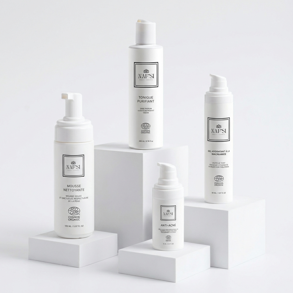 Gamme Anti-Acné