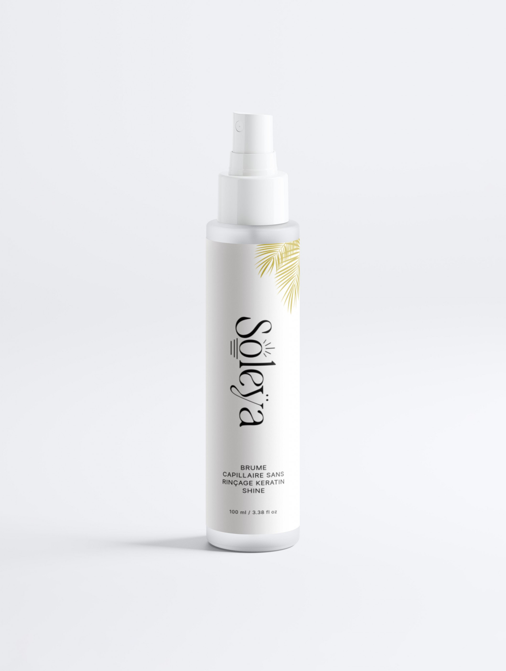 Brume Capillaire Sans Rinçage Keratin Shine