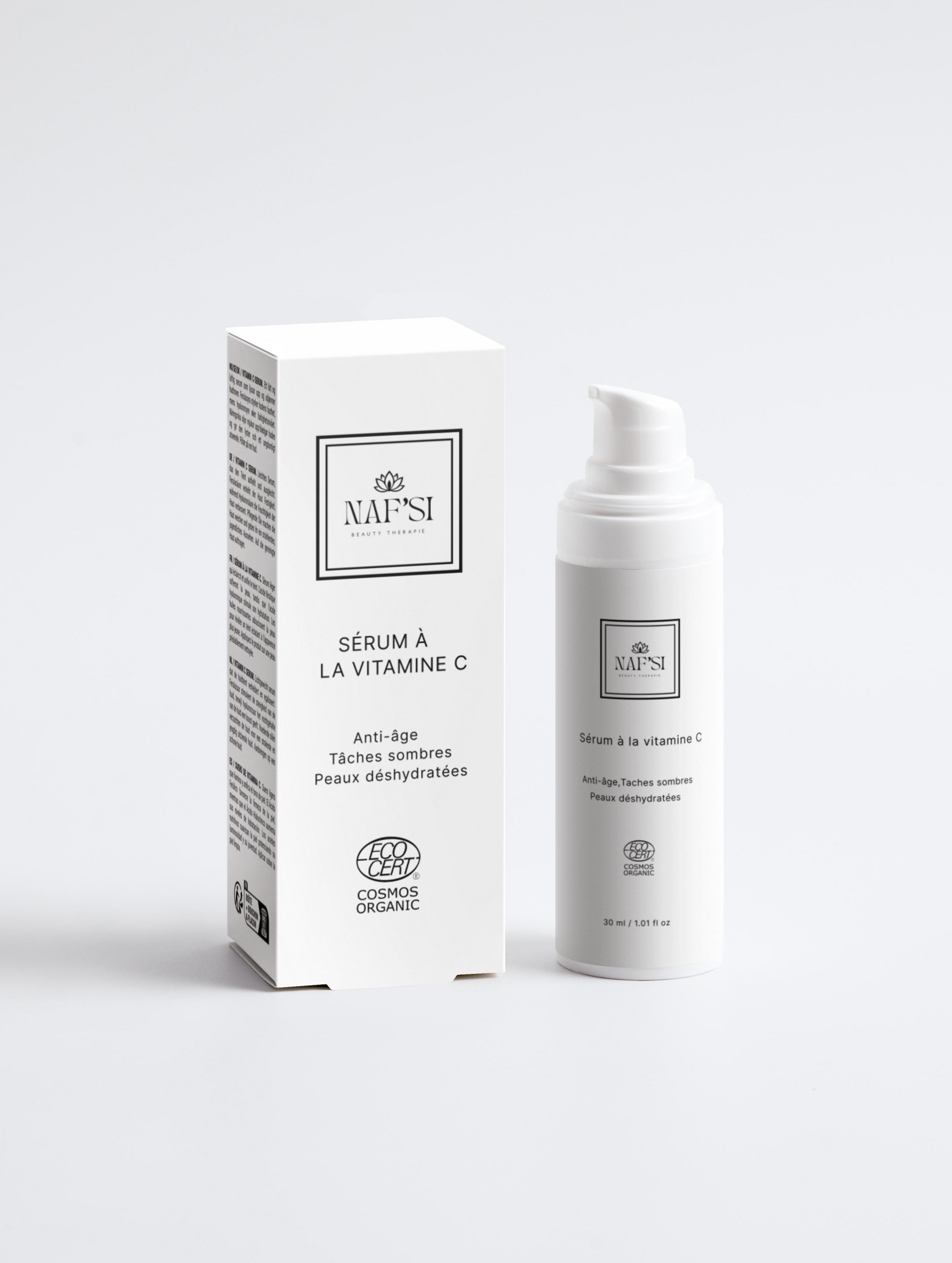 Sérum à la Vitamine C