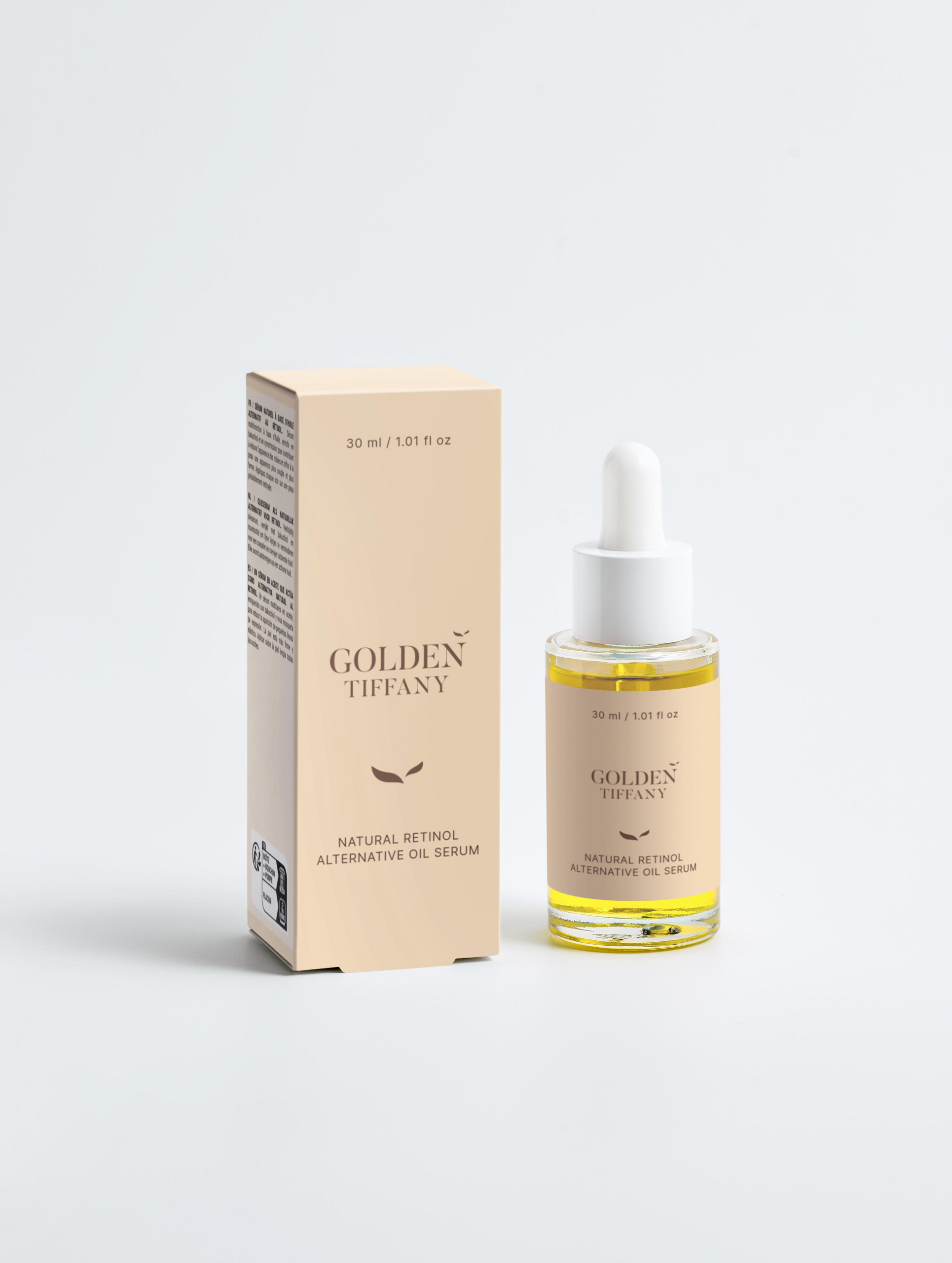 Sérum Huile Alternatif au Rétinol