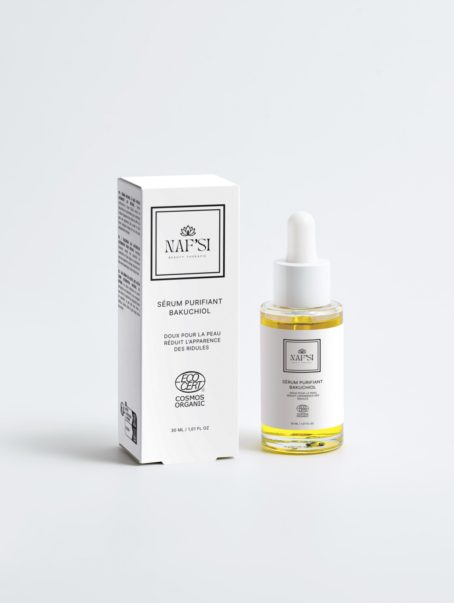 Sérum Naturel Alternatif au Rétinol