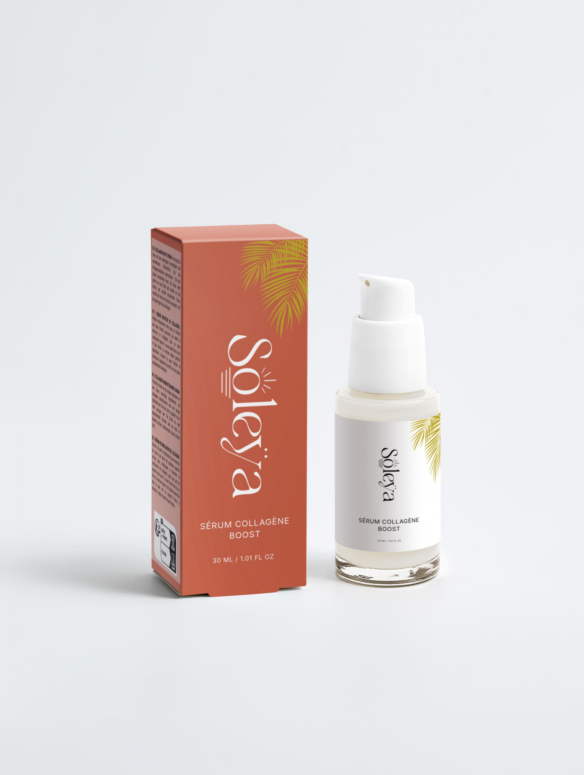 Sérum Collagène Boost