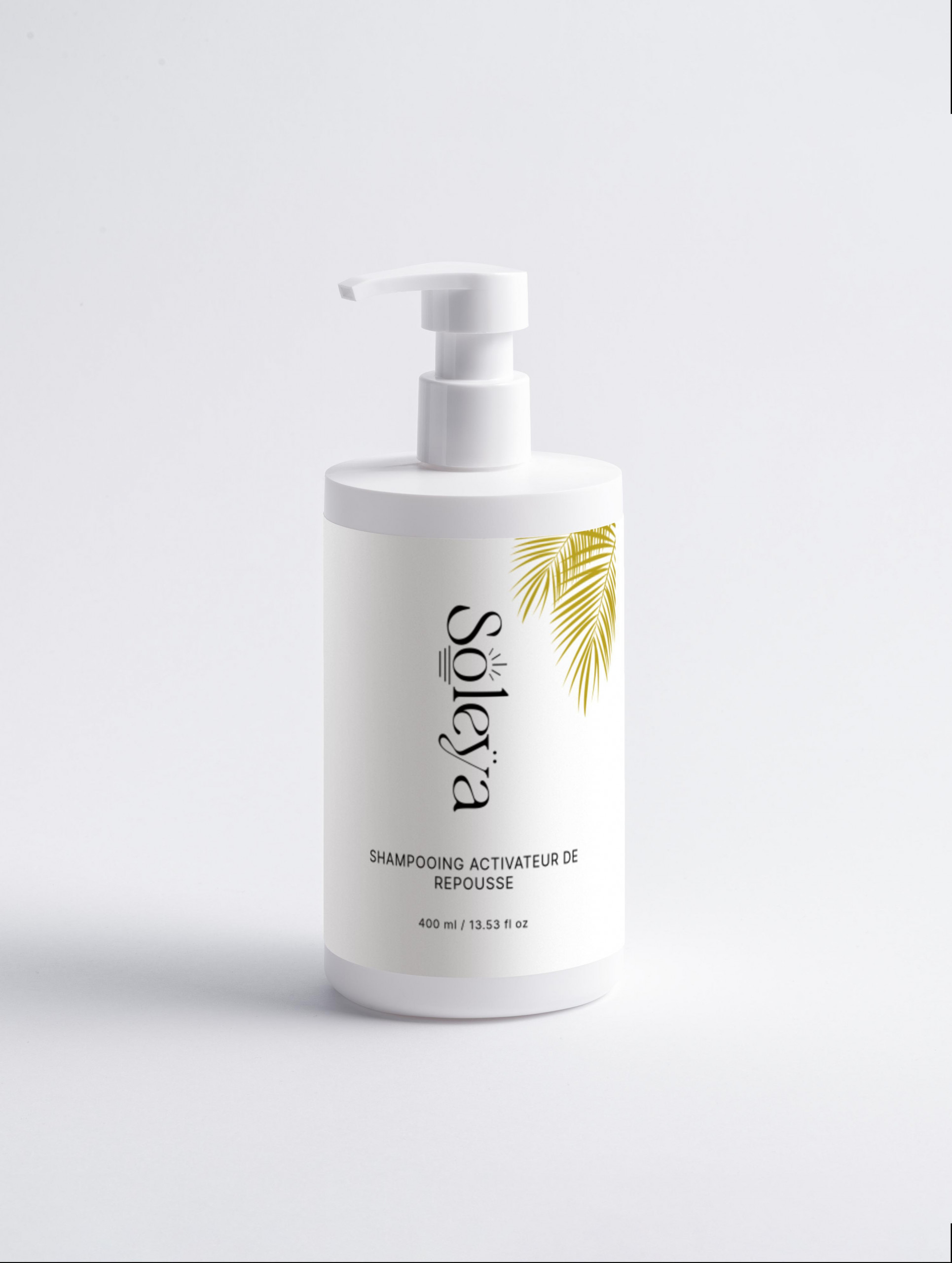 Shampooing Repousse Active