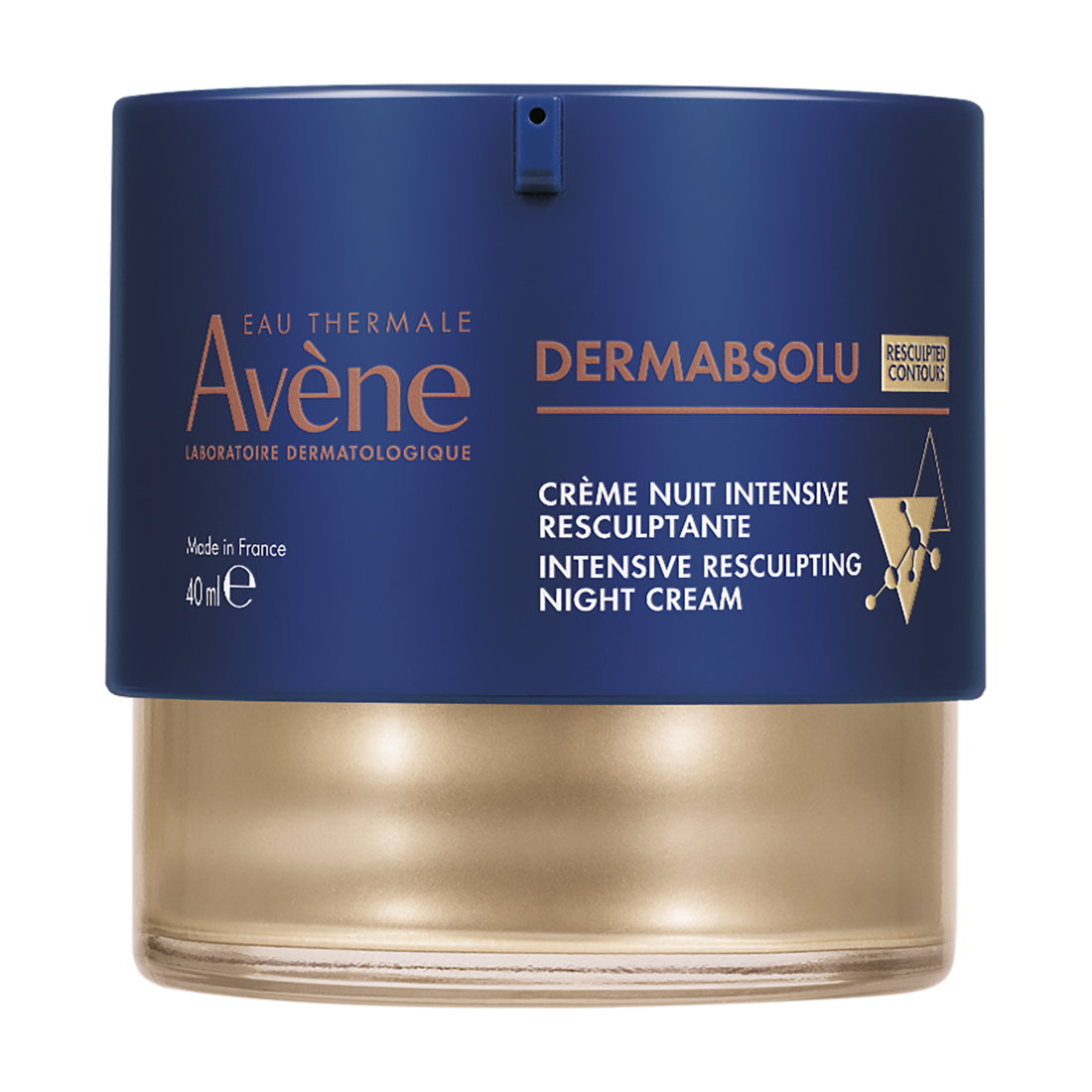 Crème Nuit Intensive Resculptante