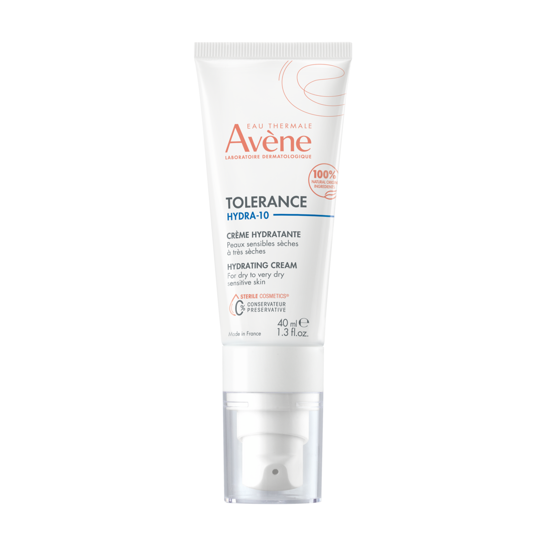 Hydra-10 Crème Hydratante