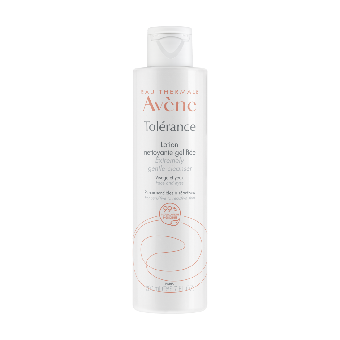 Lotion Nettoyante Gélifiée