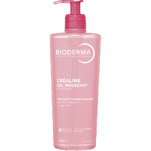 Créaline Gel Moussant