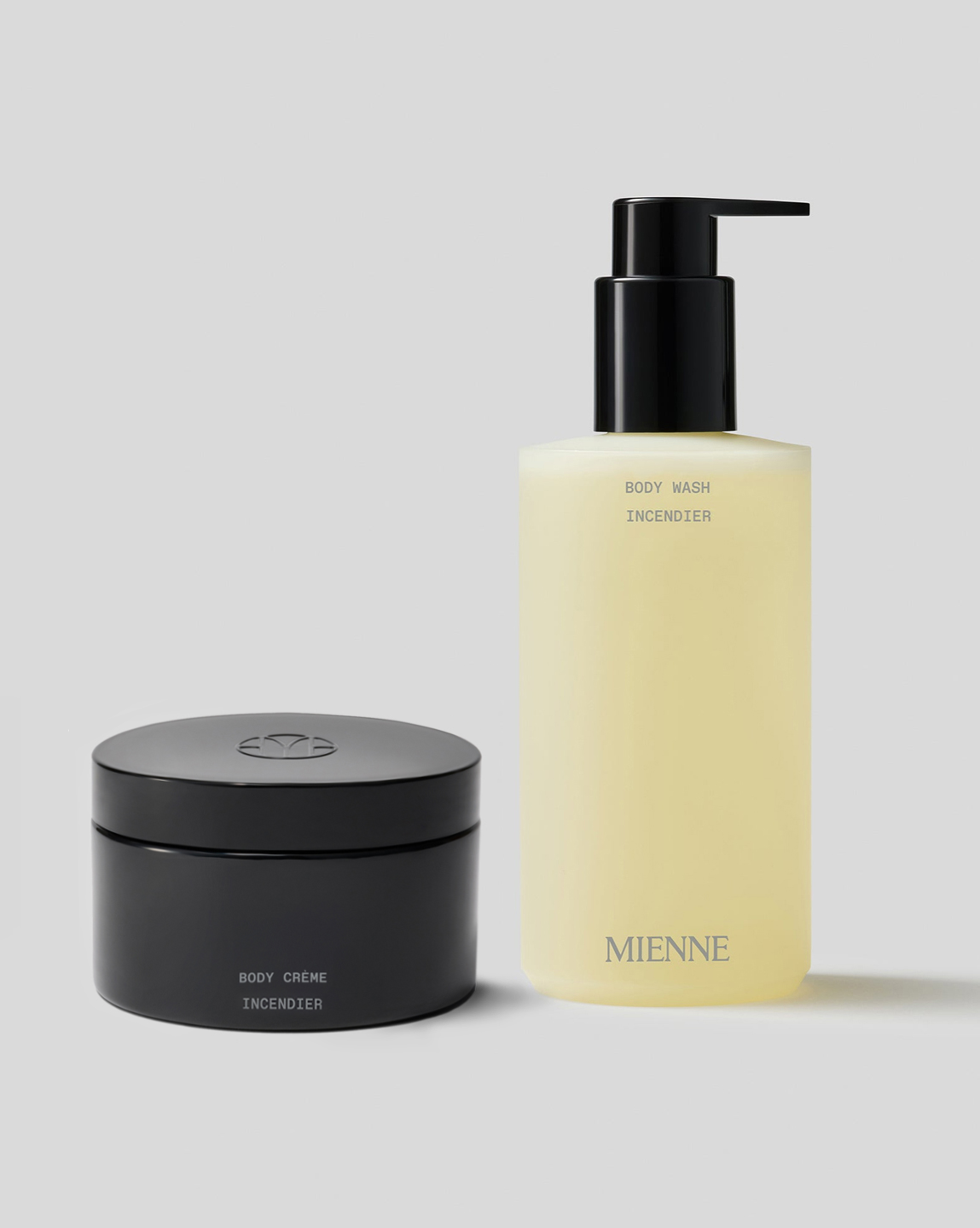 Body Set — Incendier