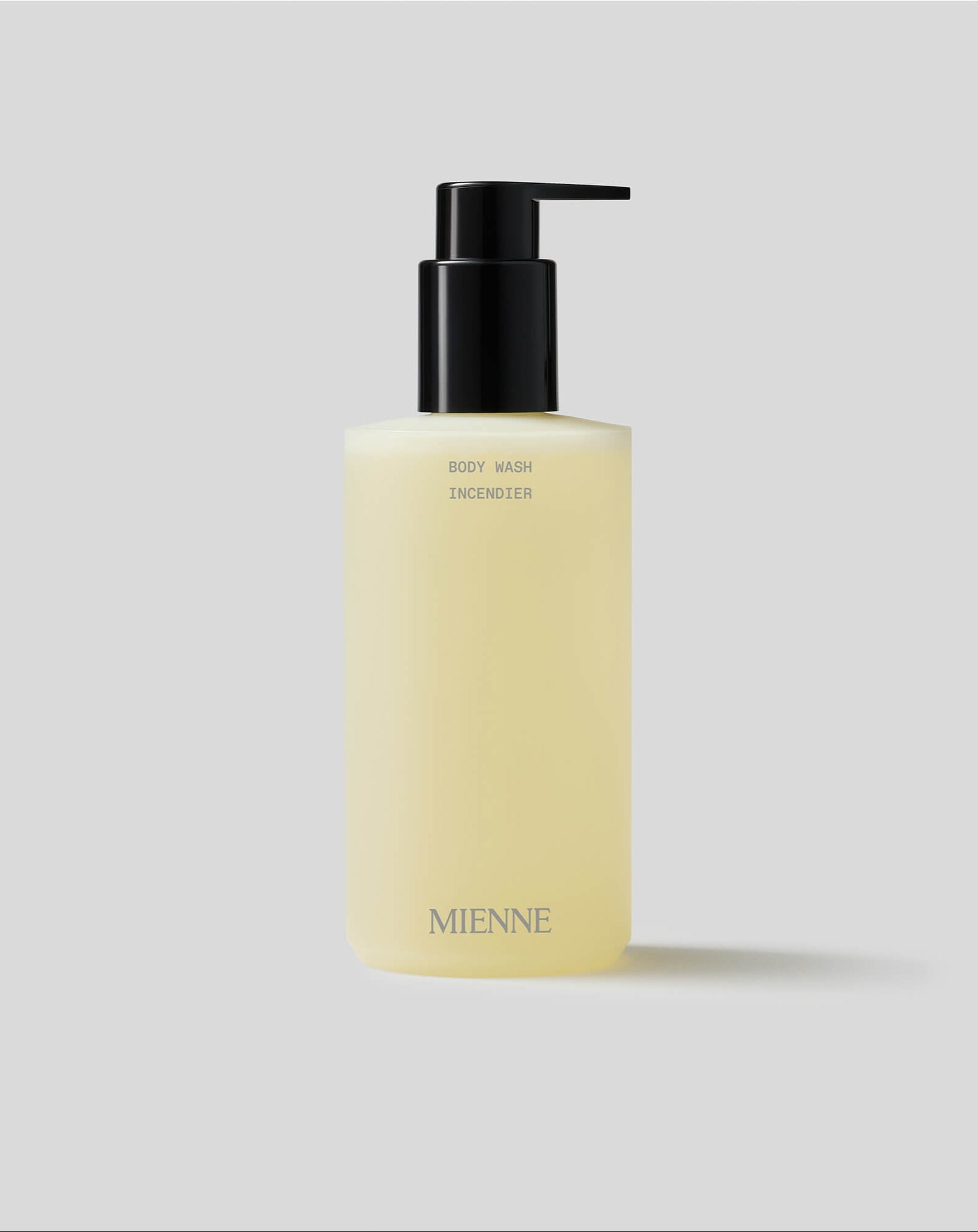 Body Wash — Incendier