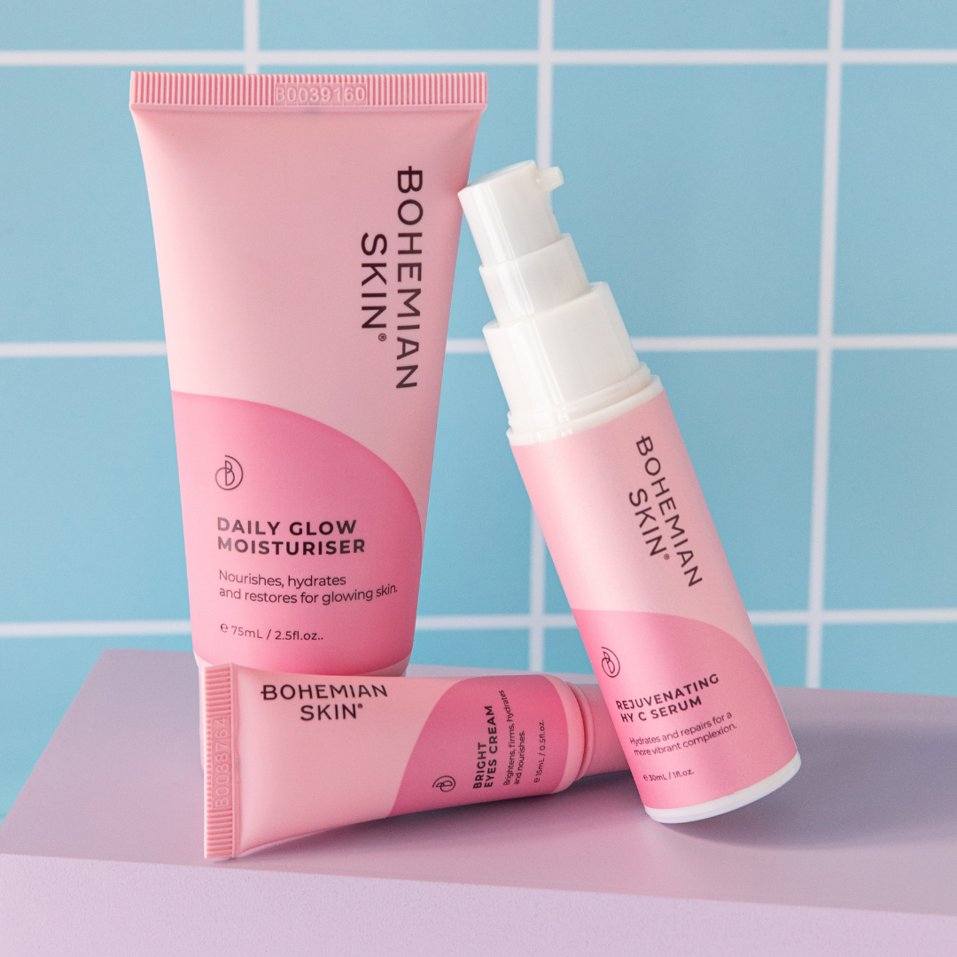 Anti-Ageing Essentials
