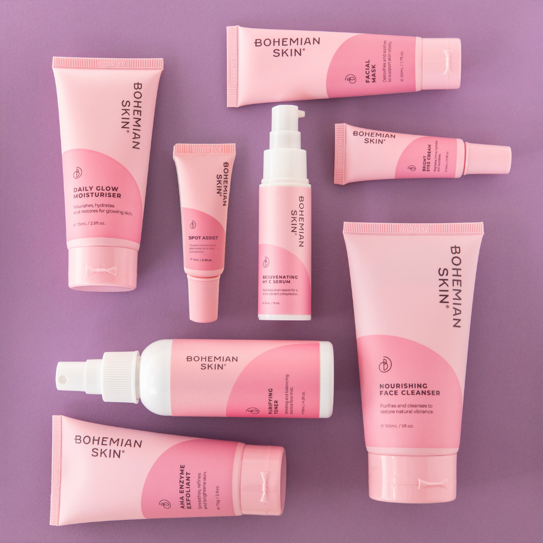 Complete Skincare Bundle