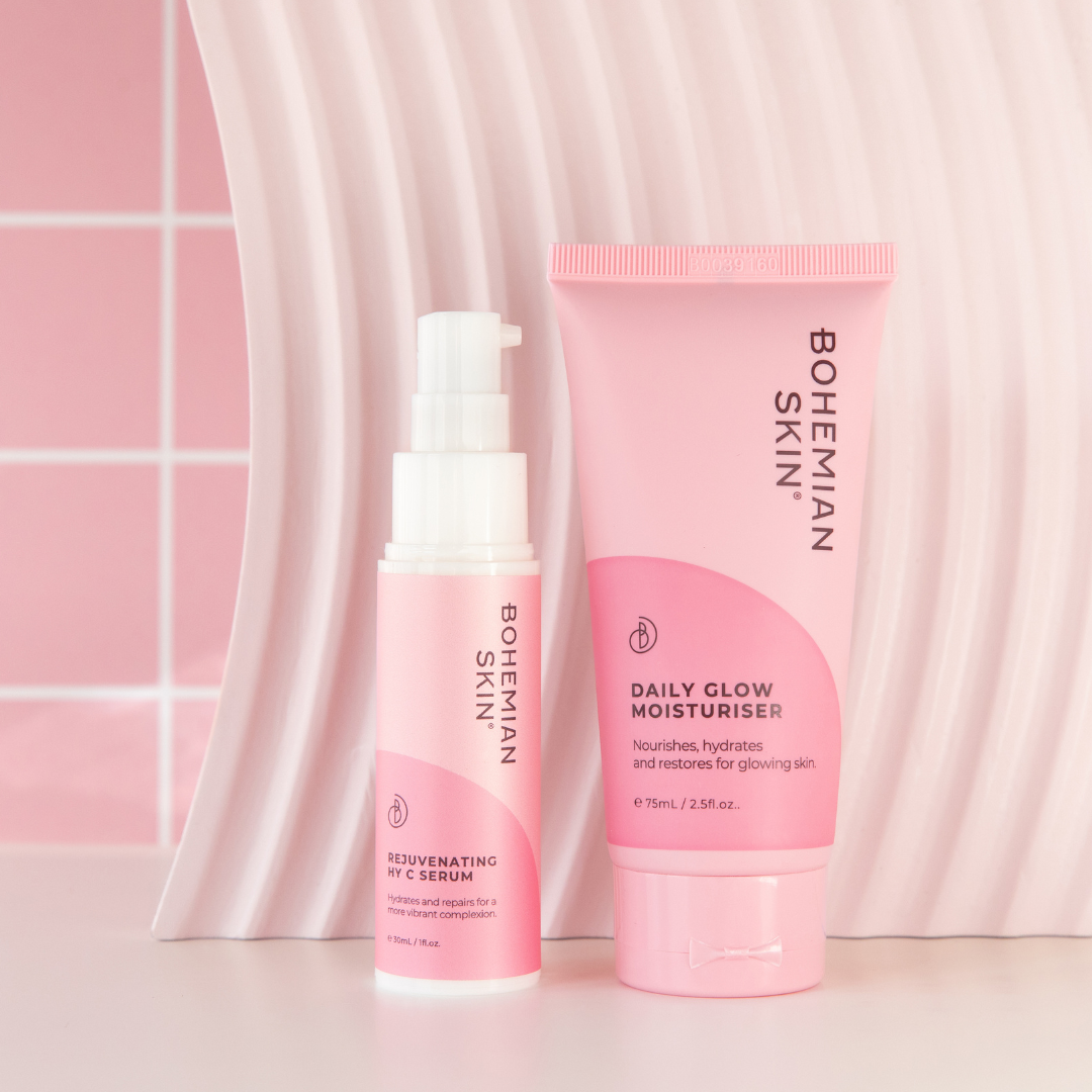 Hydration Station For Dry Skin