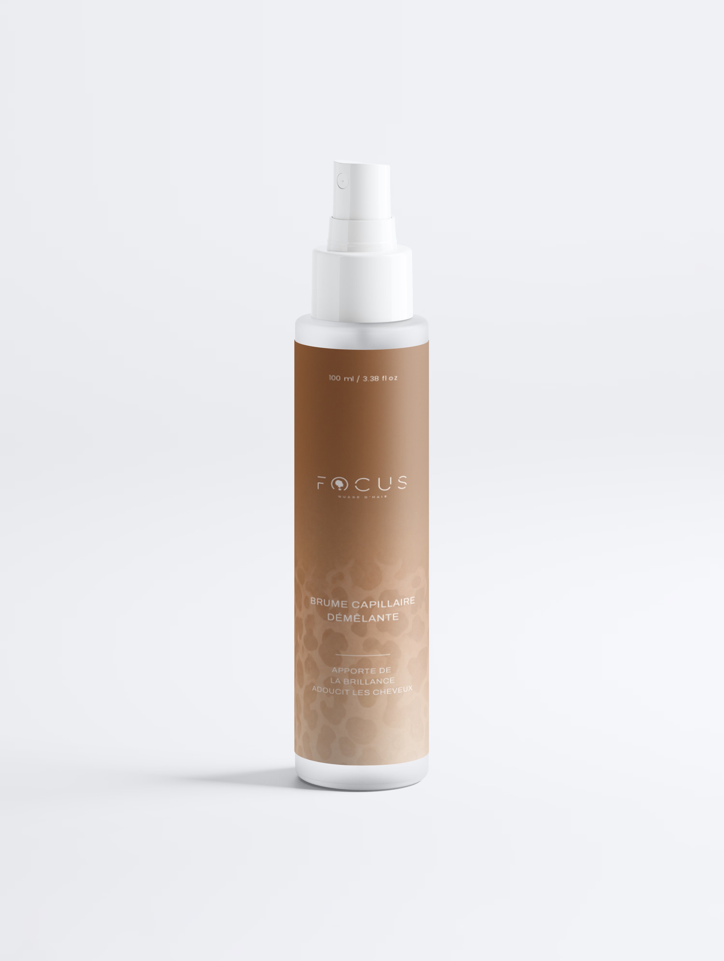 Brume capillaire sans rinçage Keratin Shine