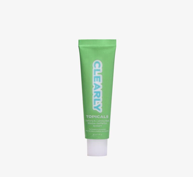Clearly Blemish Mask