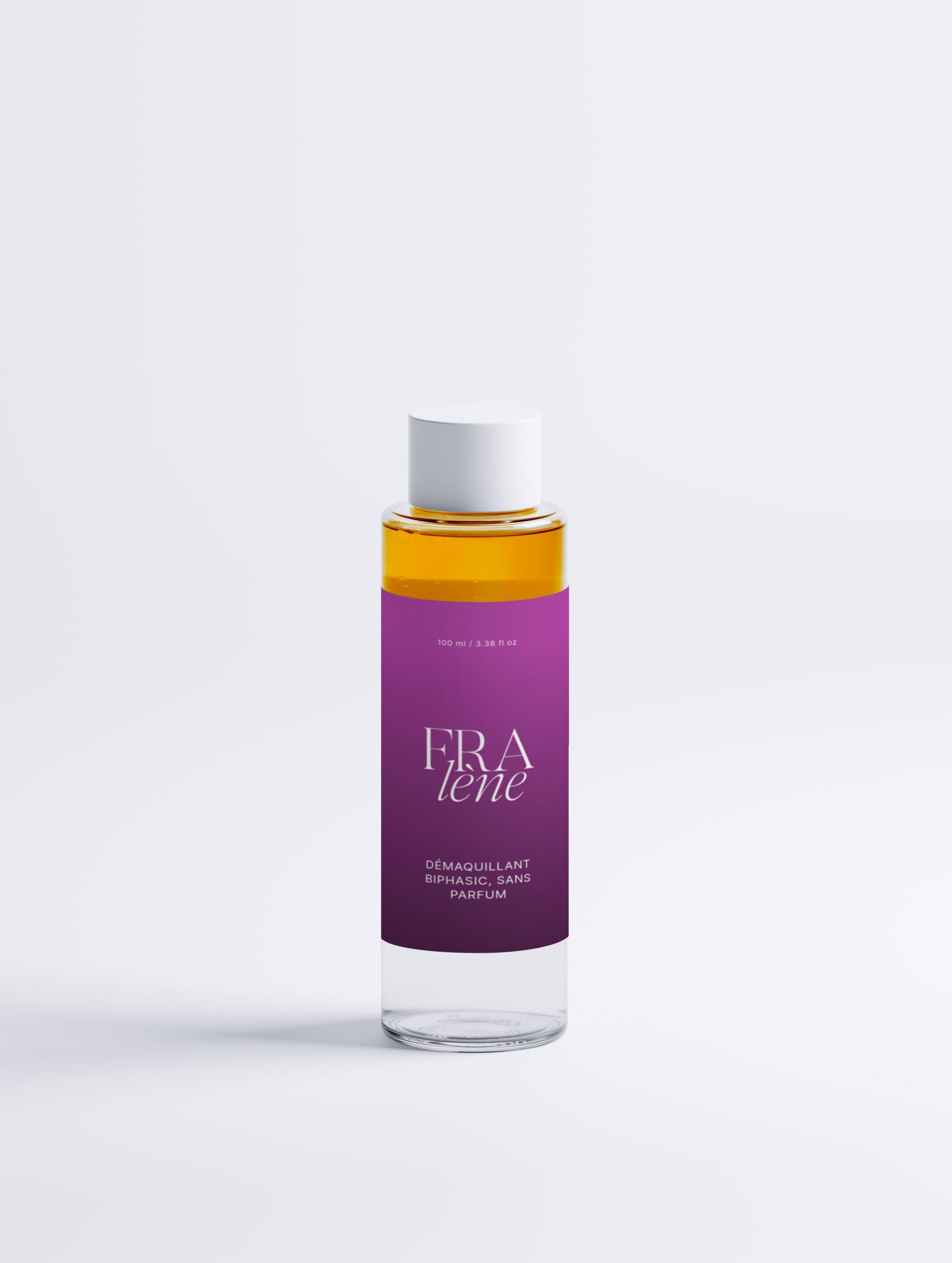 Démaquillant BiPhasic Sans Parfum