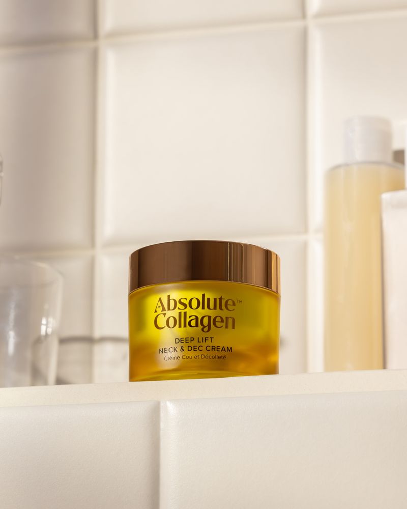 Deep Lift Neck & Dec Cream