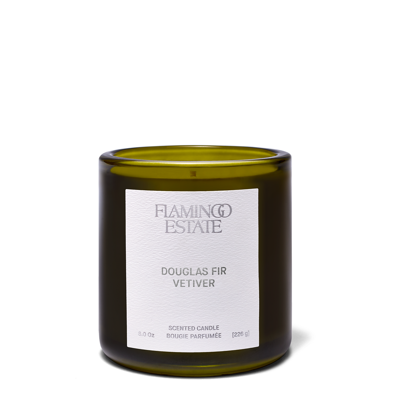 Douglas Fir Vetiver Candle