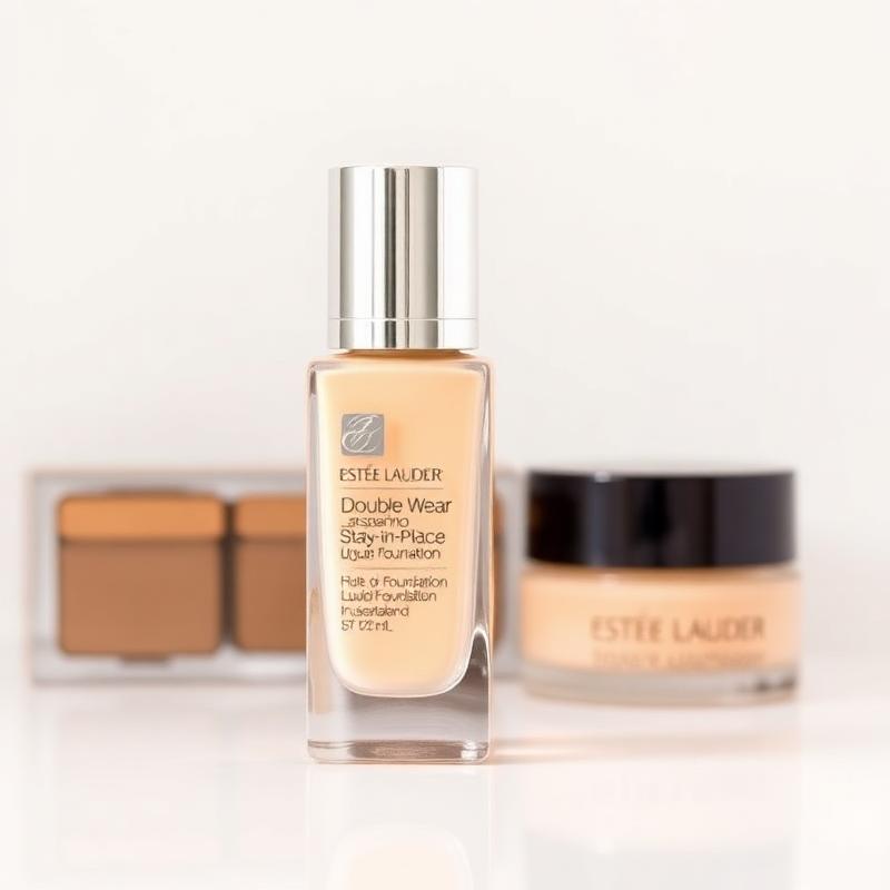 Double Wear Stay-in-Place Foundation