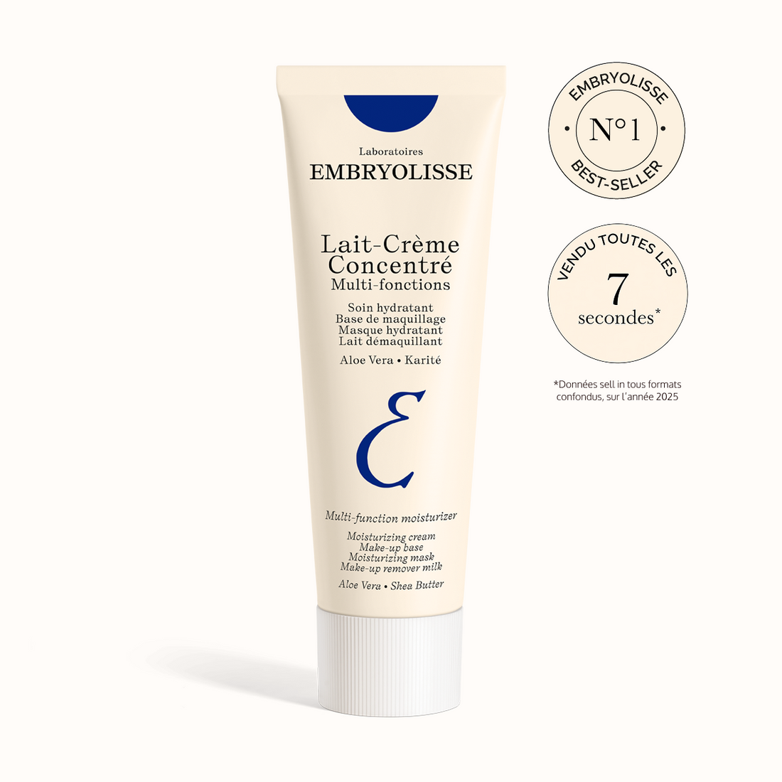 Lait-Crème Concentré