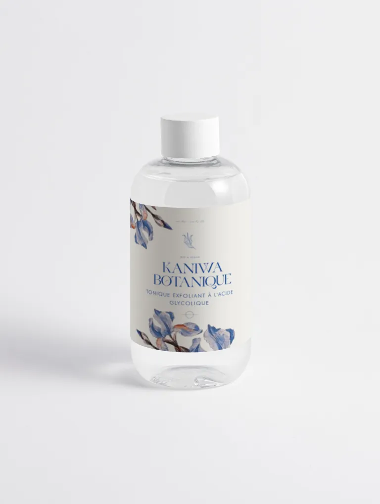 Tonique Exfoliant Glycolique