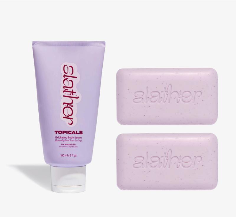 Exfoliating Body Duo