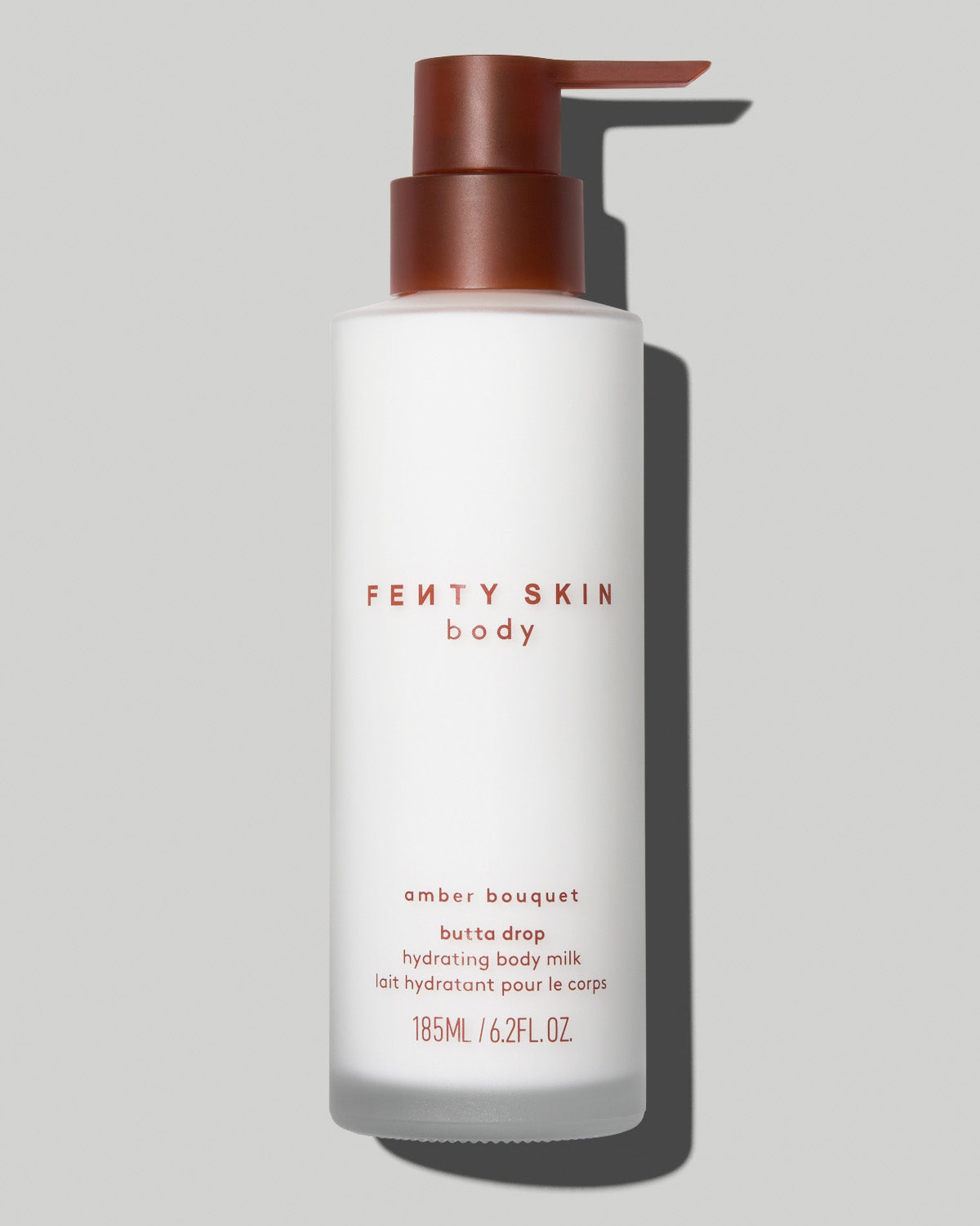 Butta Drop Hydrating Body Milk — Amber Bouquet