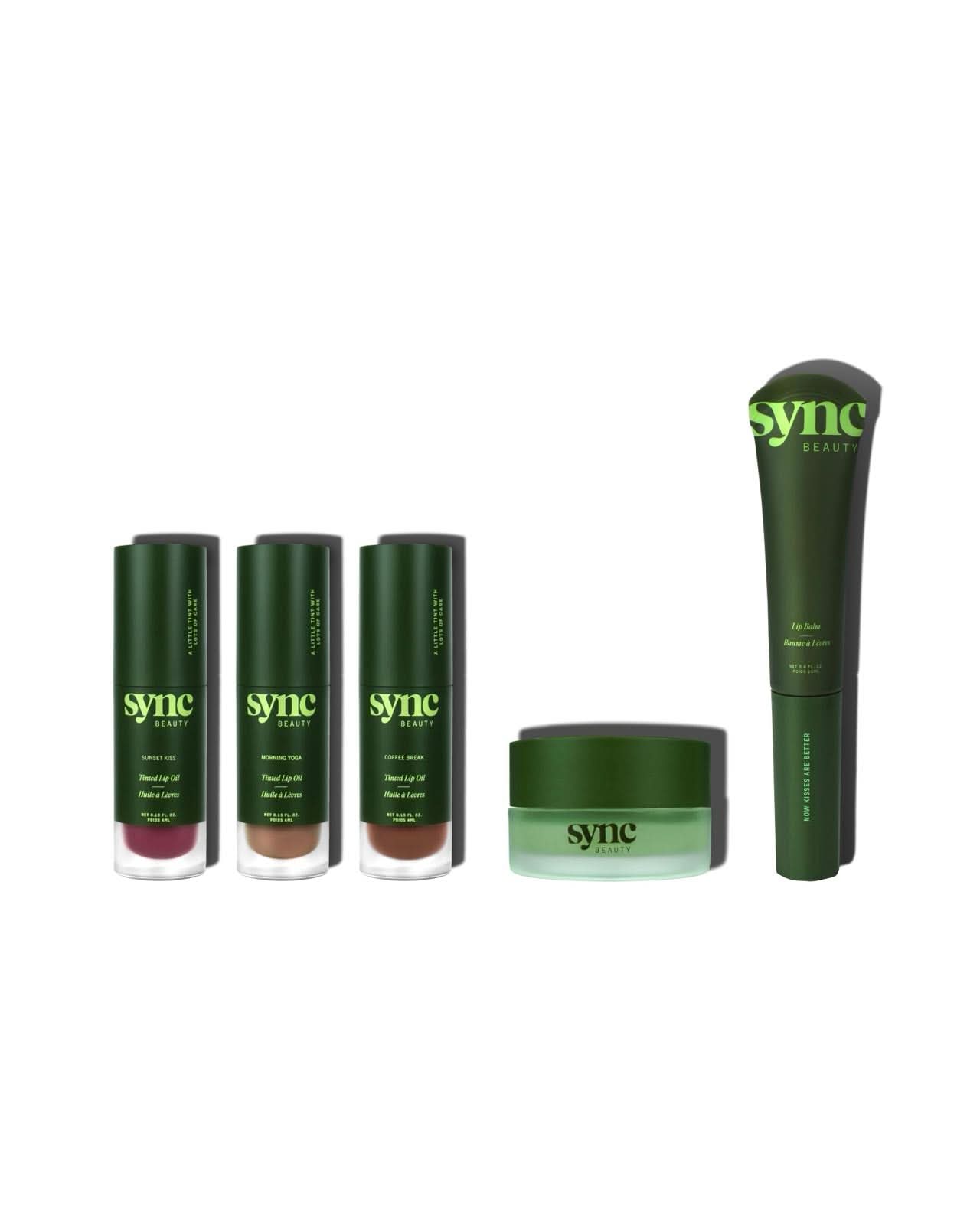 Full Lip Set