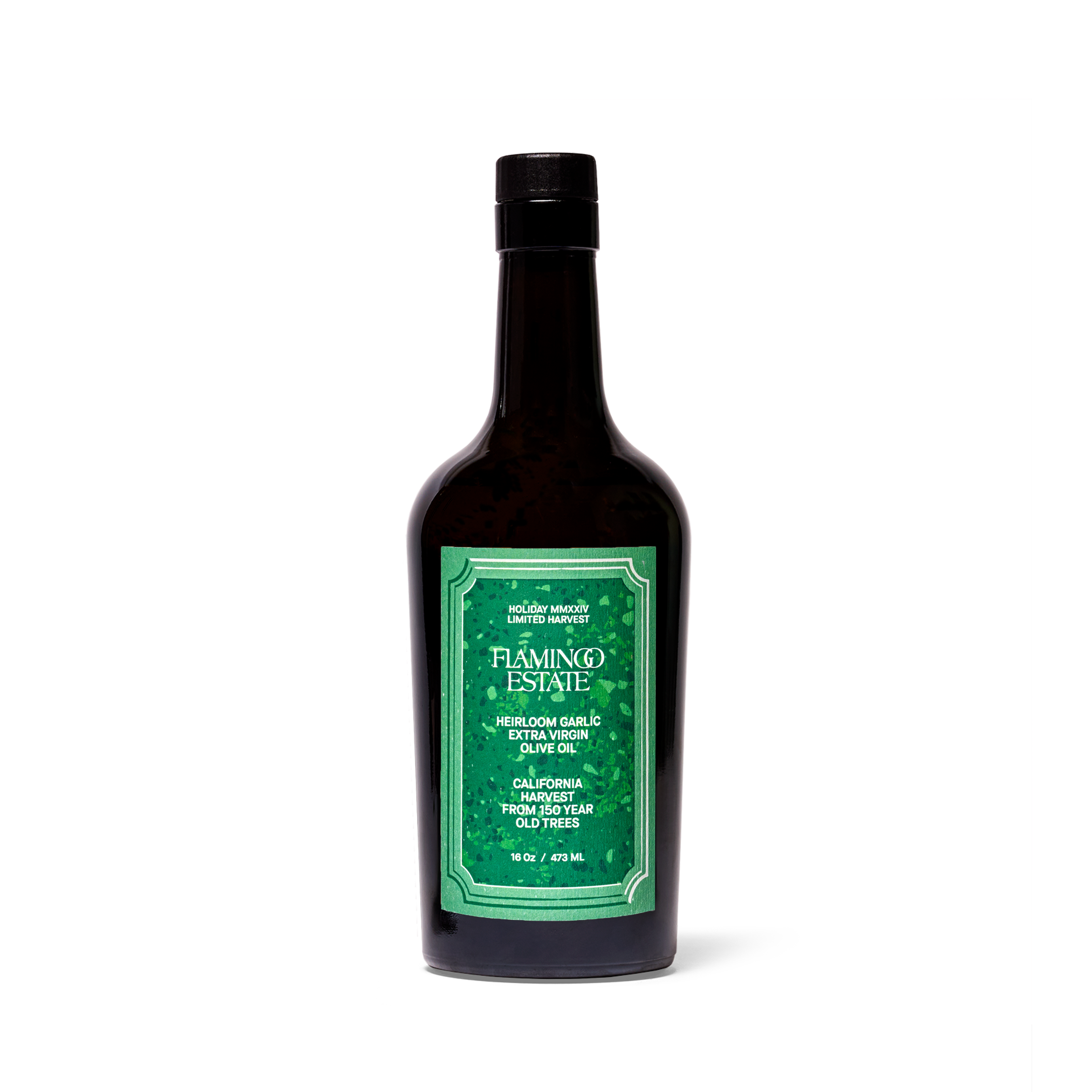 Heirloom Garlic Olive Oil