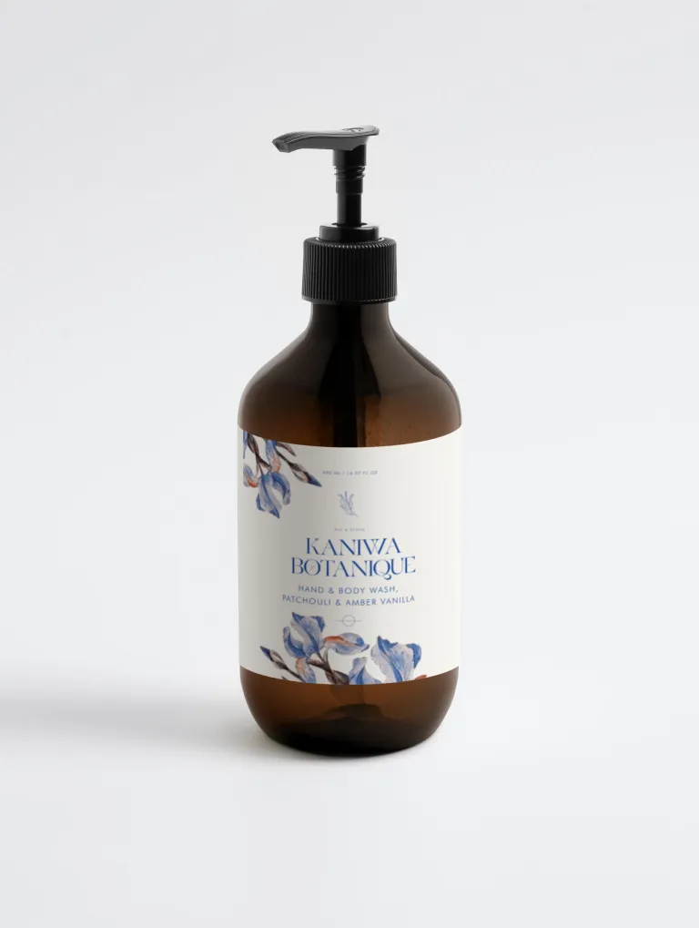 Gel Lavant Mains & Corps