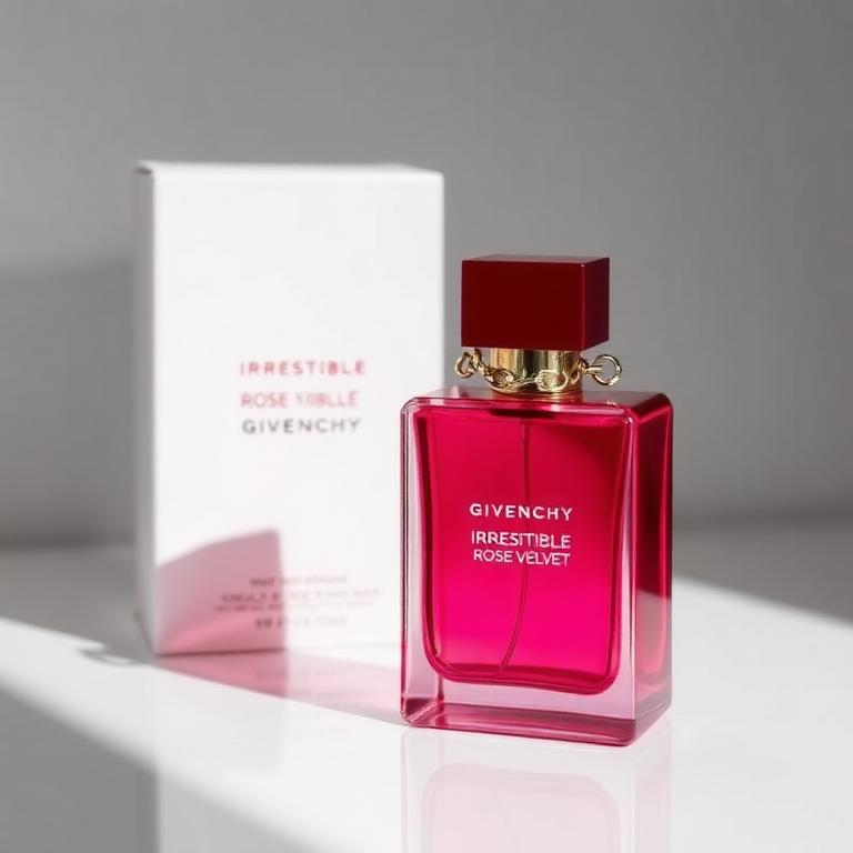 Irresistible Rose Velvet