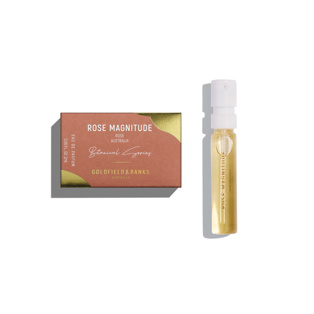 Rose Magnitude 2ml Sample