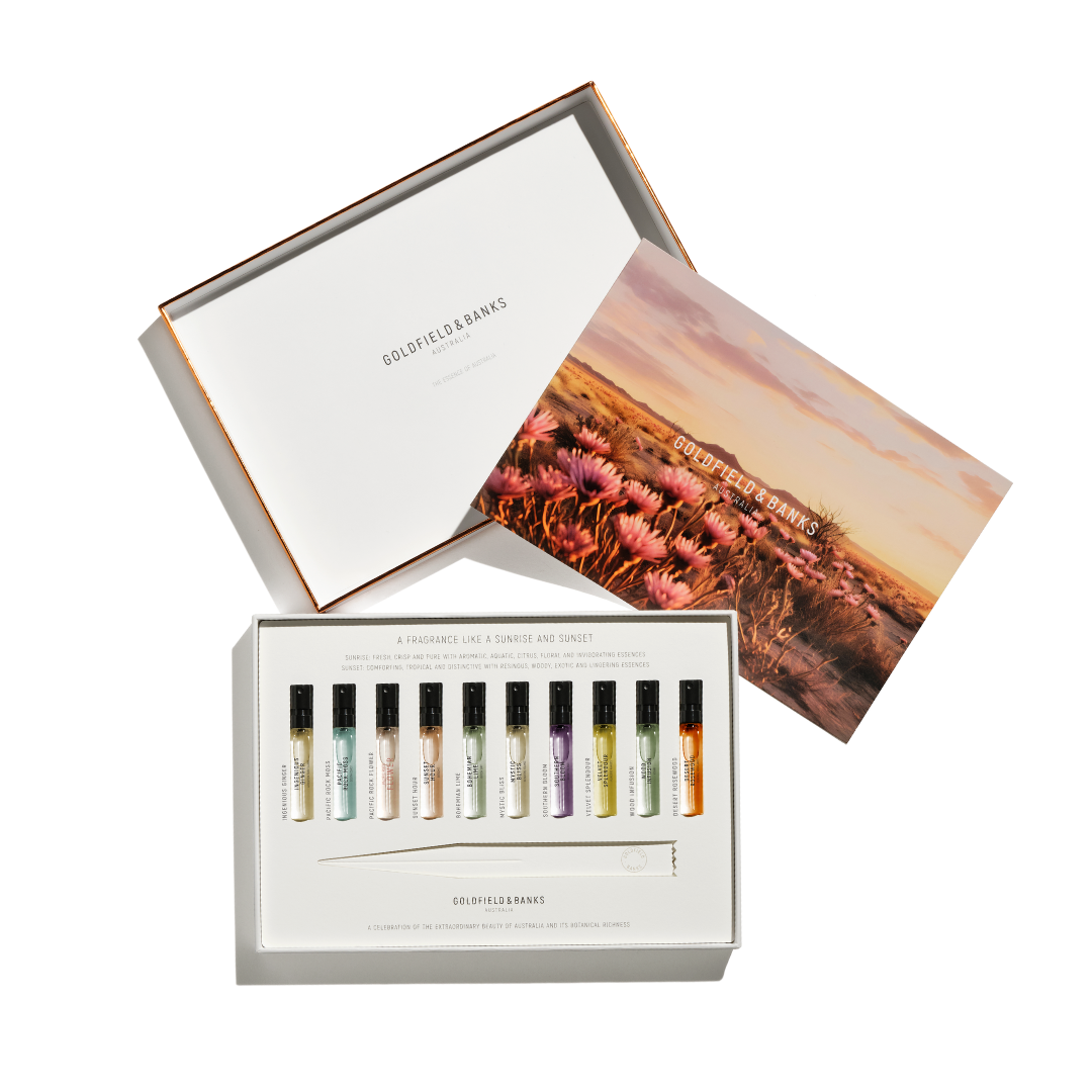 NEW | Discovery Sample Collection (10 x 2ml)