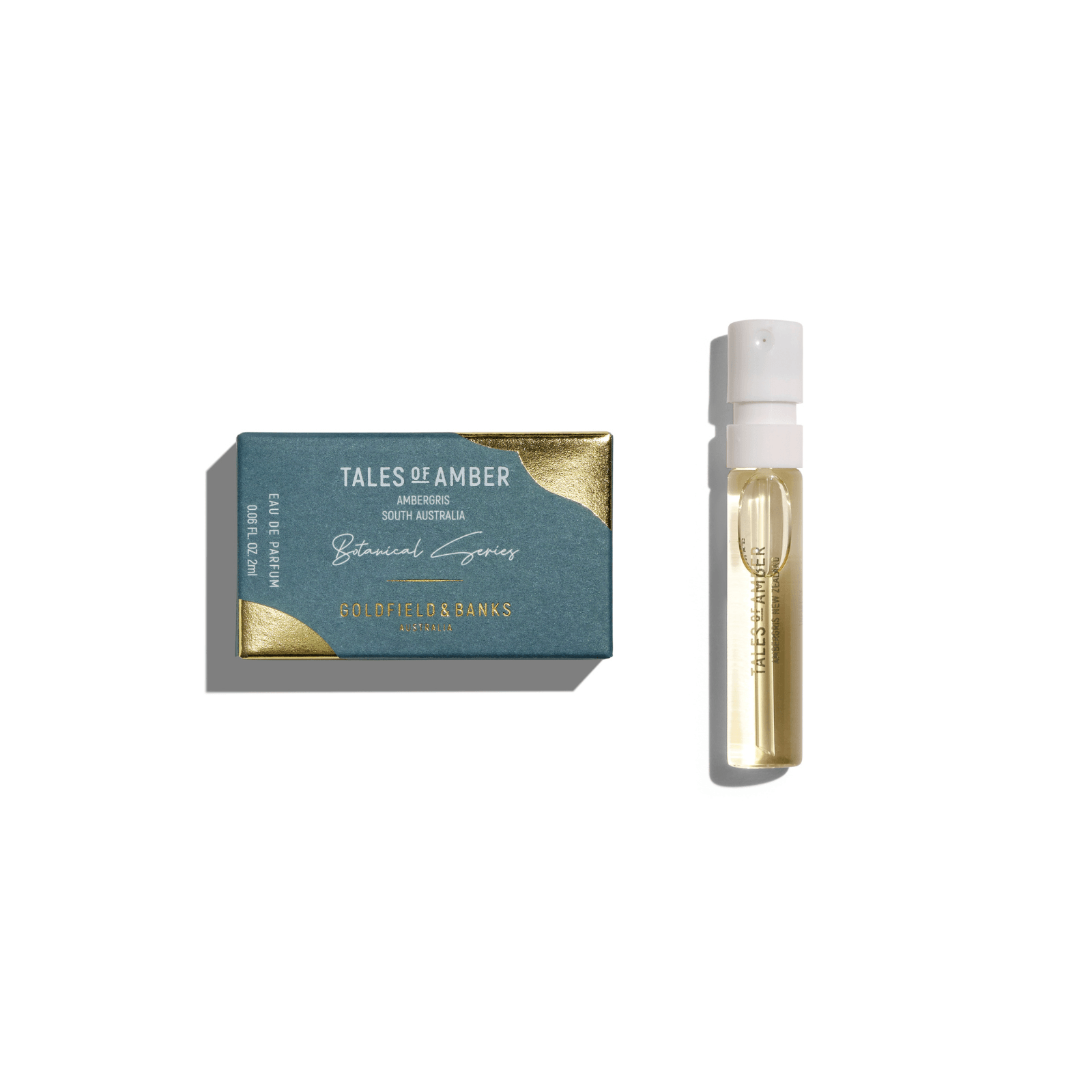 Tales of Amber Sample
