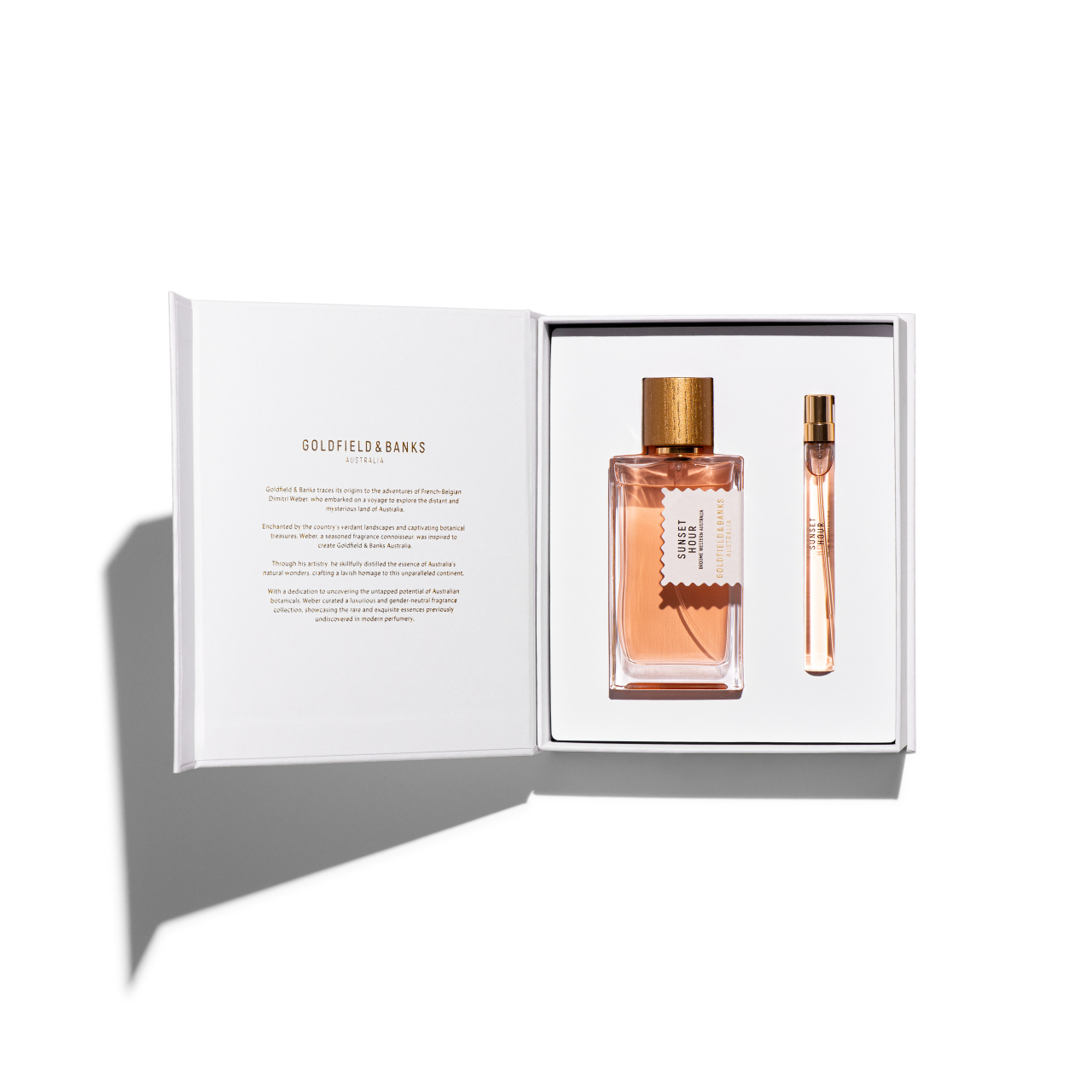 Sunset Hour 100ml & Complimentary 10ml Gift Set