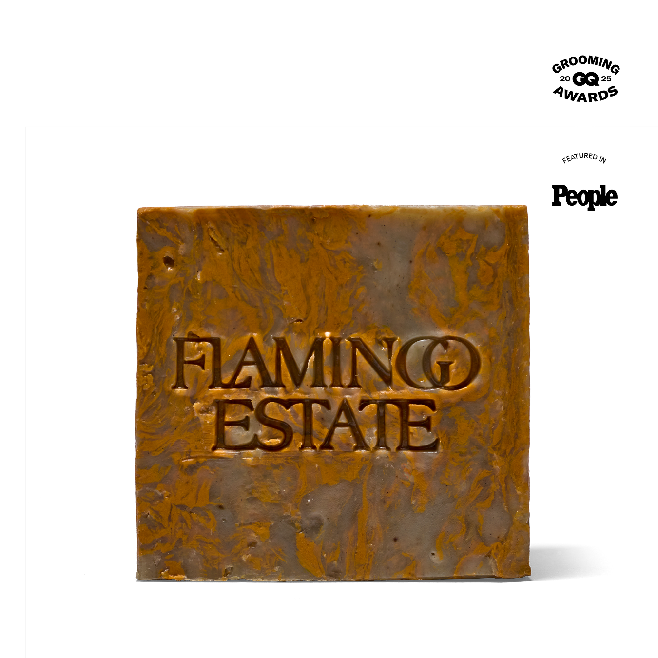 Green Goddess Soap Brick