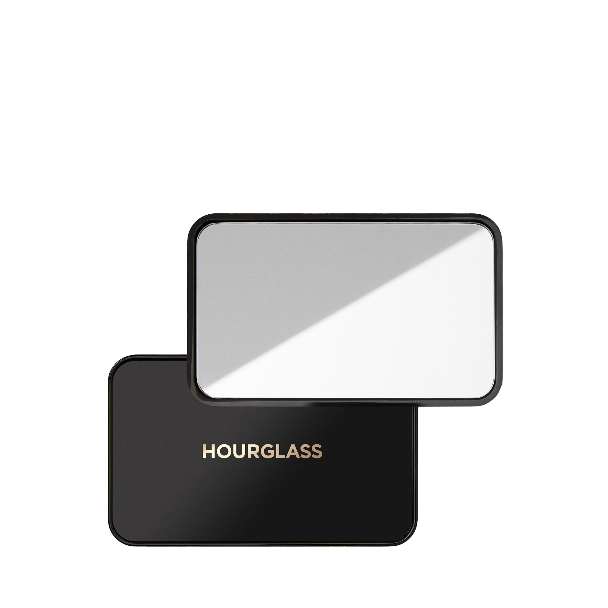Hourglass Compact Mirror
