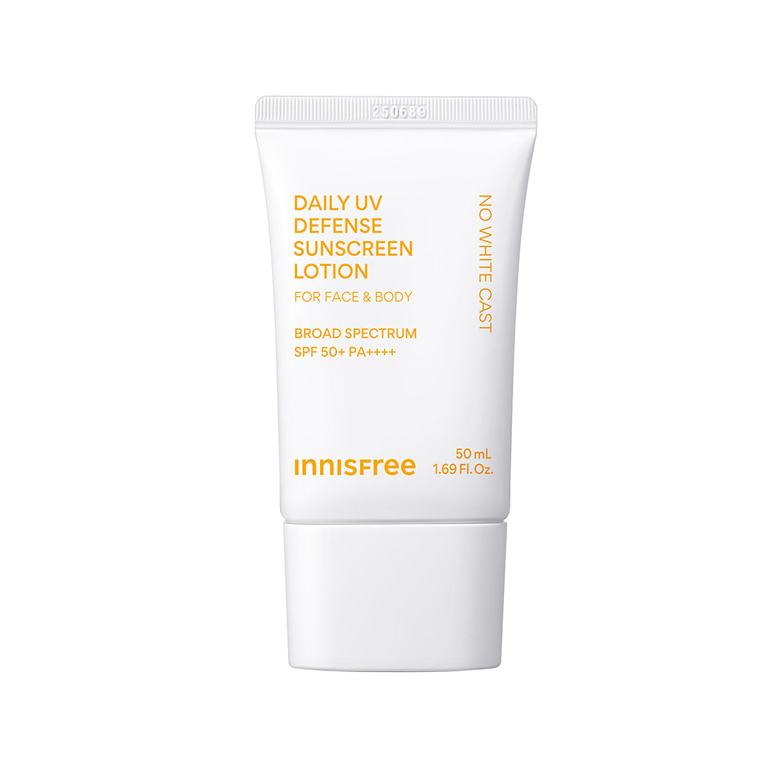 Daily UV Defense Sunscreen SPF 50+