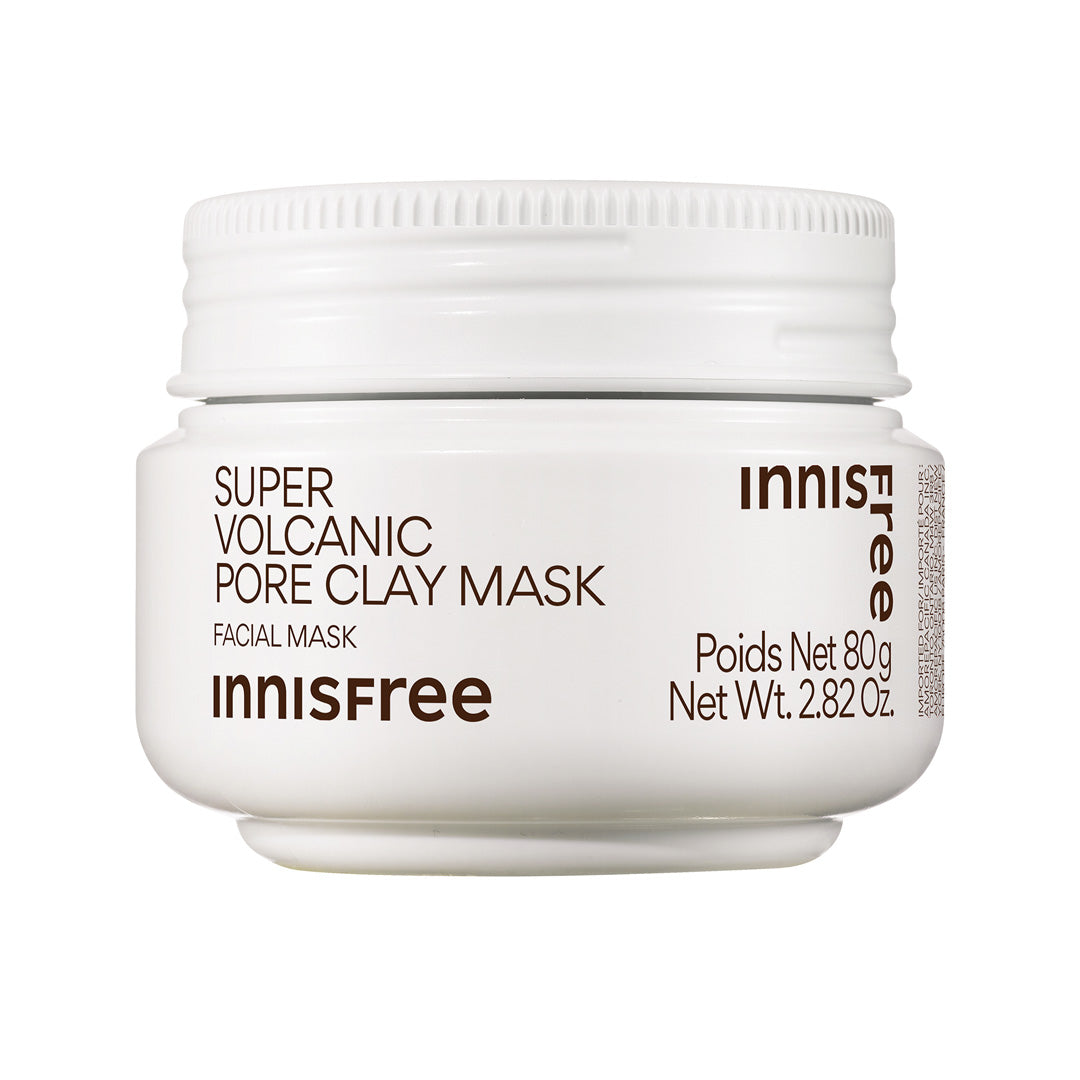 Super Volcanic Pore Clay Mask