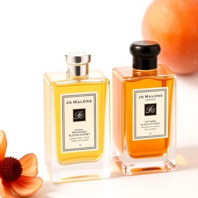 Nectarine Blossom & Honey Cologne