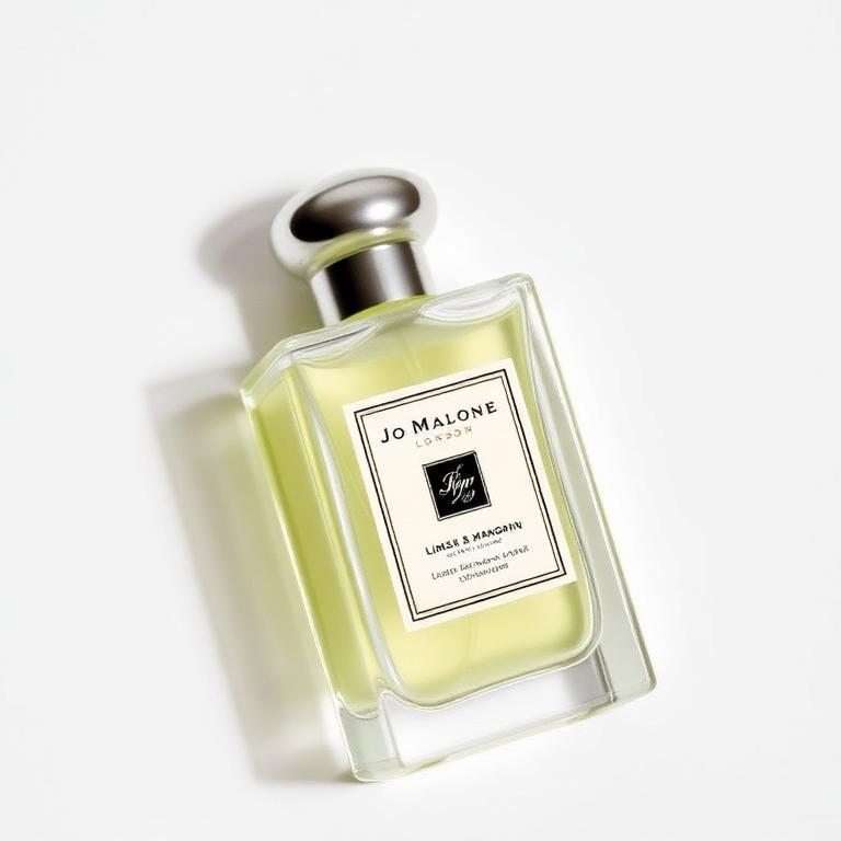 Lime Basil & Mandarin Cologne