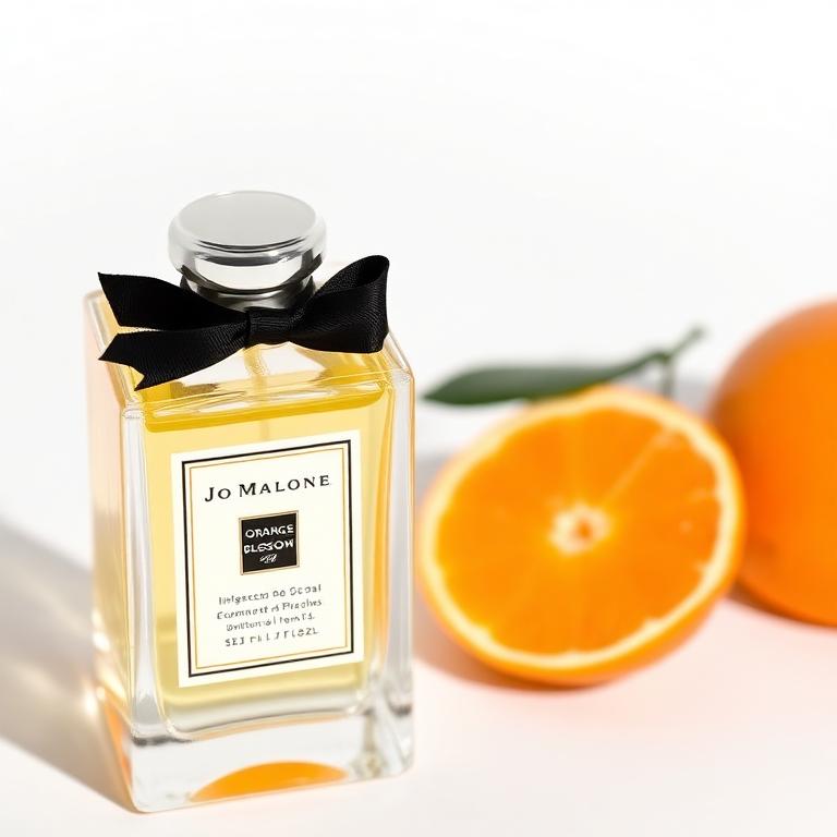 Orange Blossom Cologne