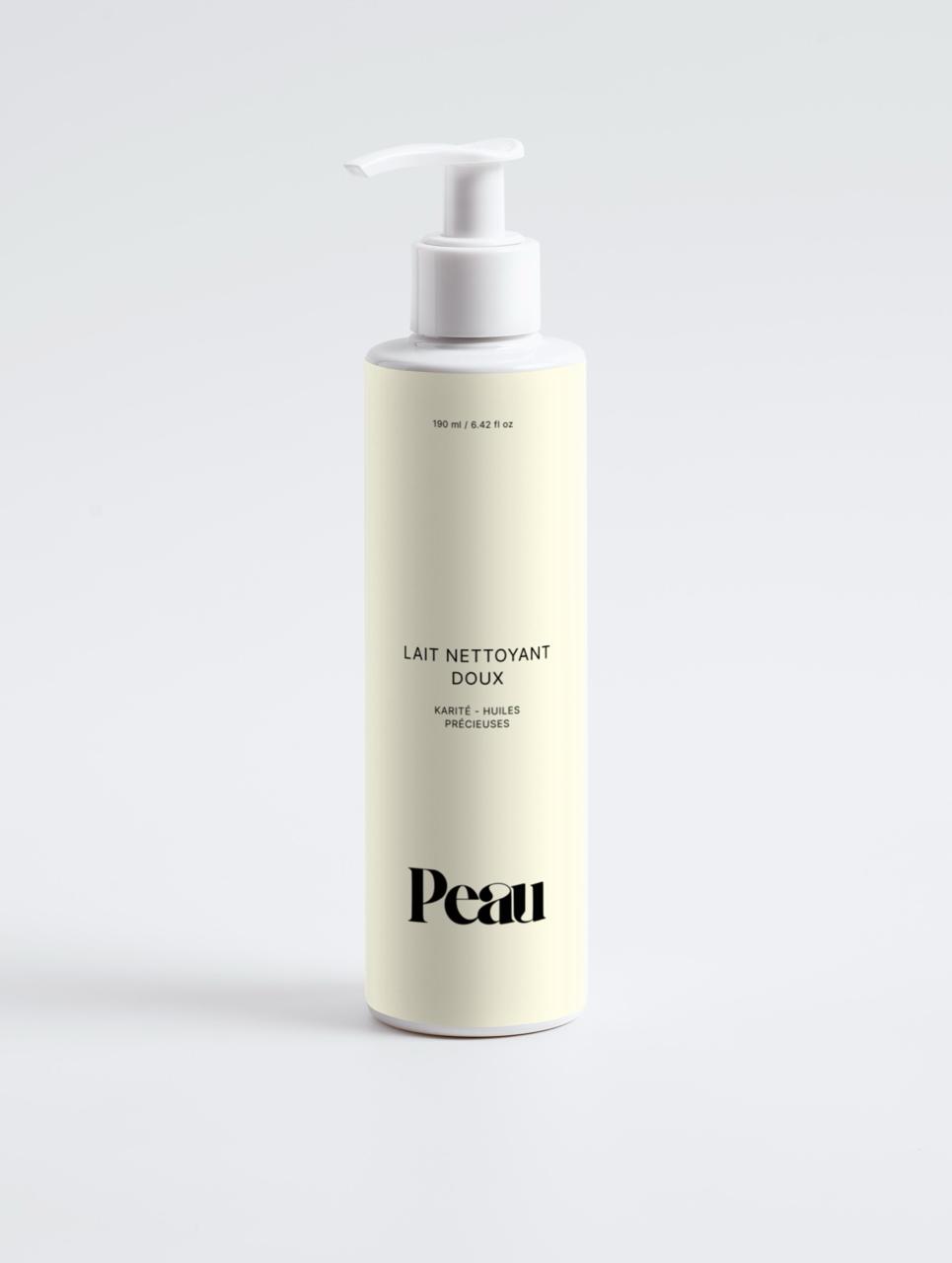 Lait Nettoyant Doux