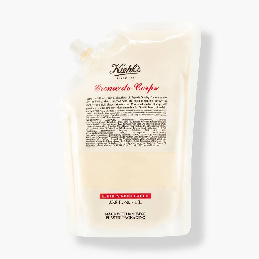 Creme de Corps Body Lotion