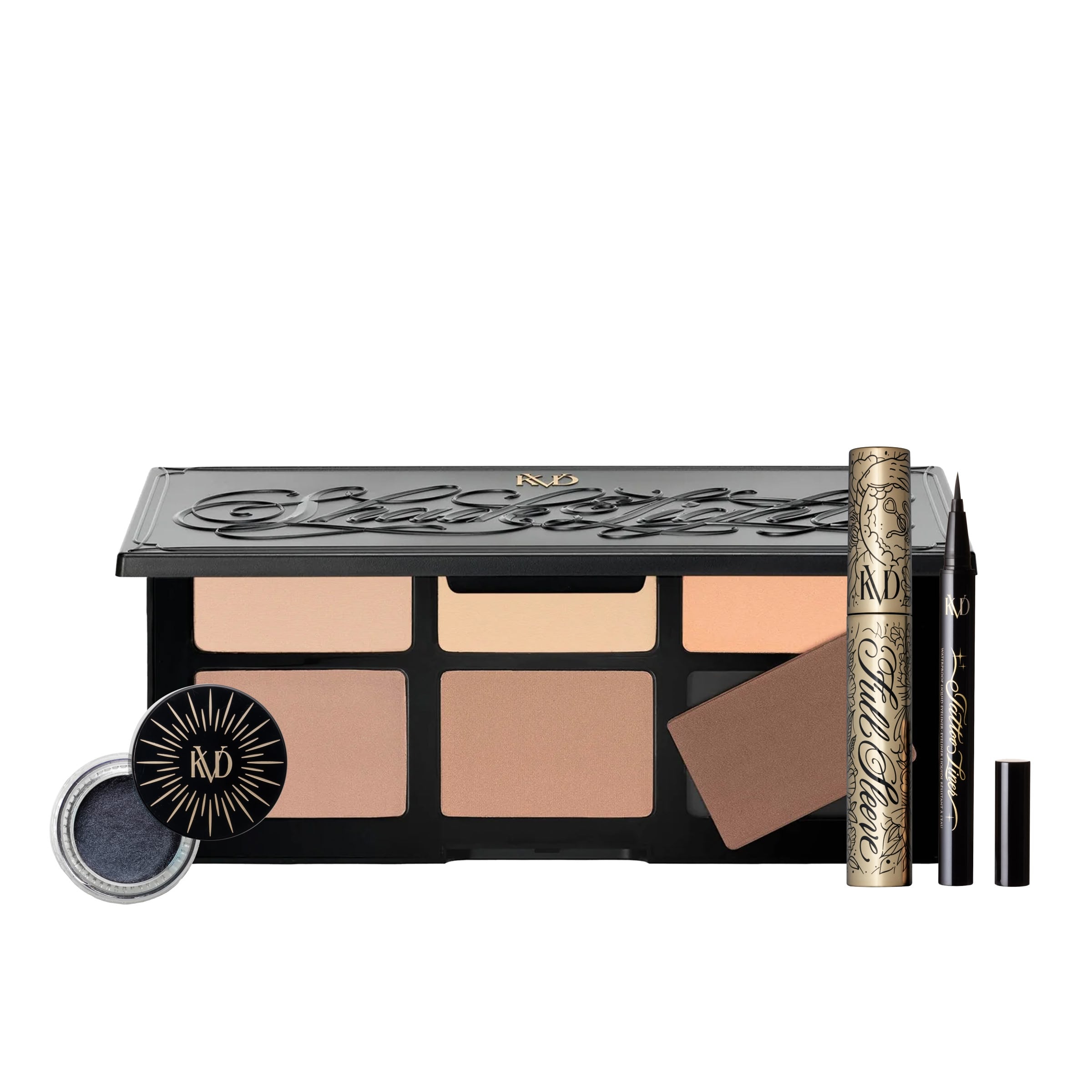 The Signature Noir Artistry Set