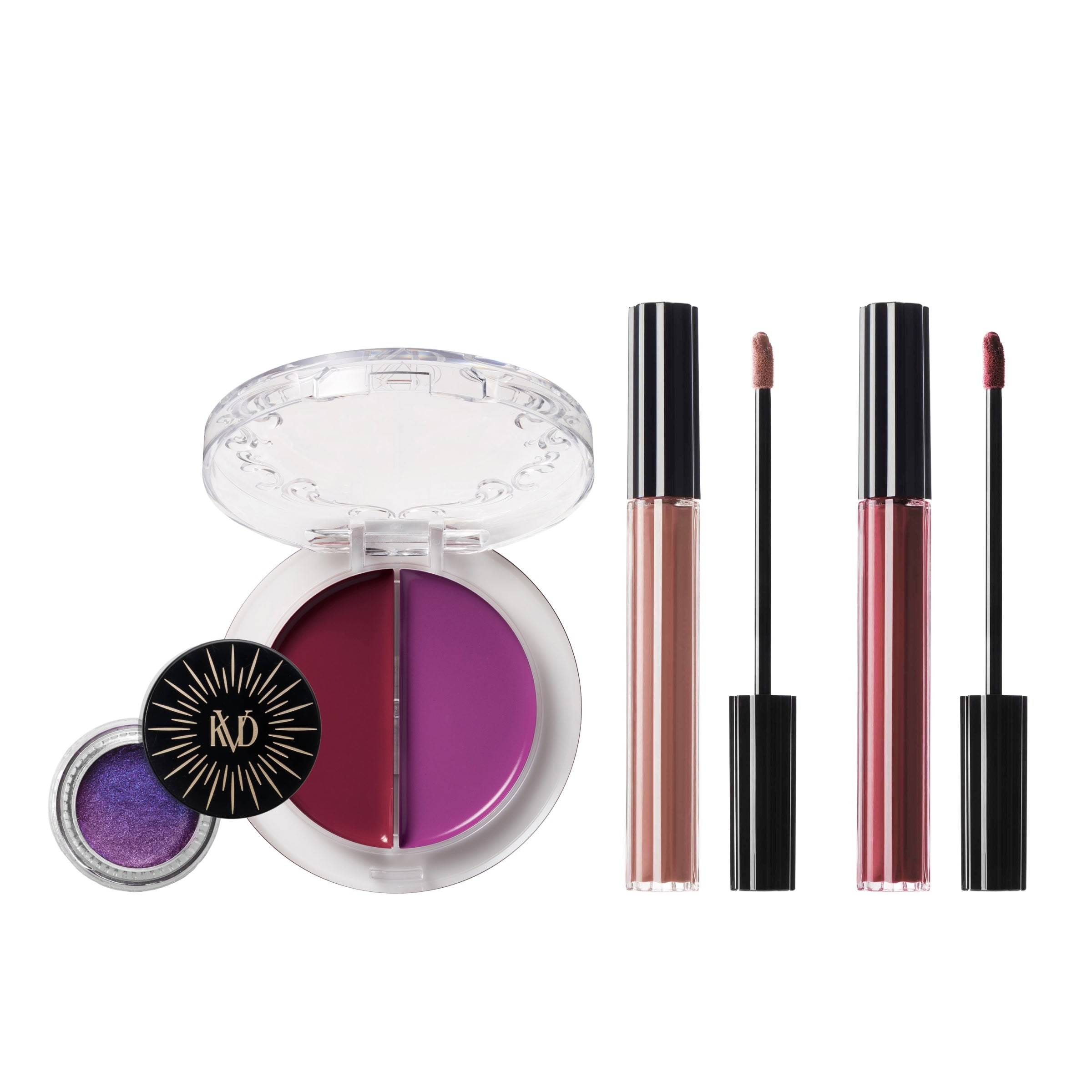 The Mystic Grove Artistry Set