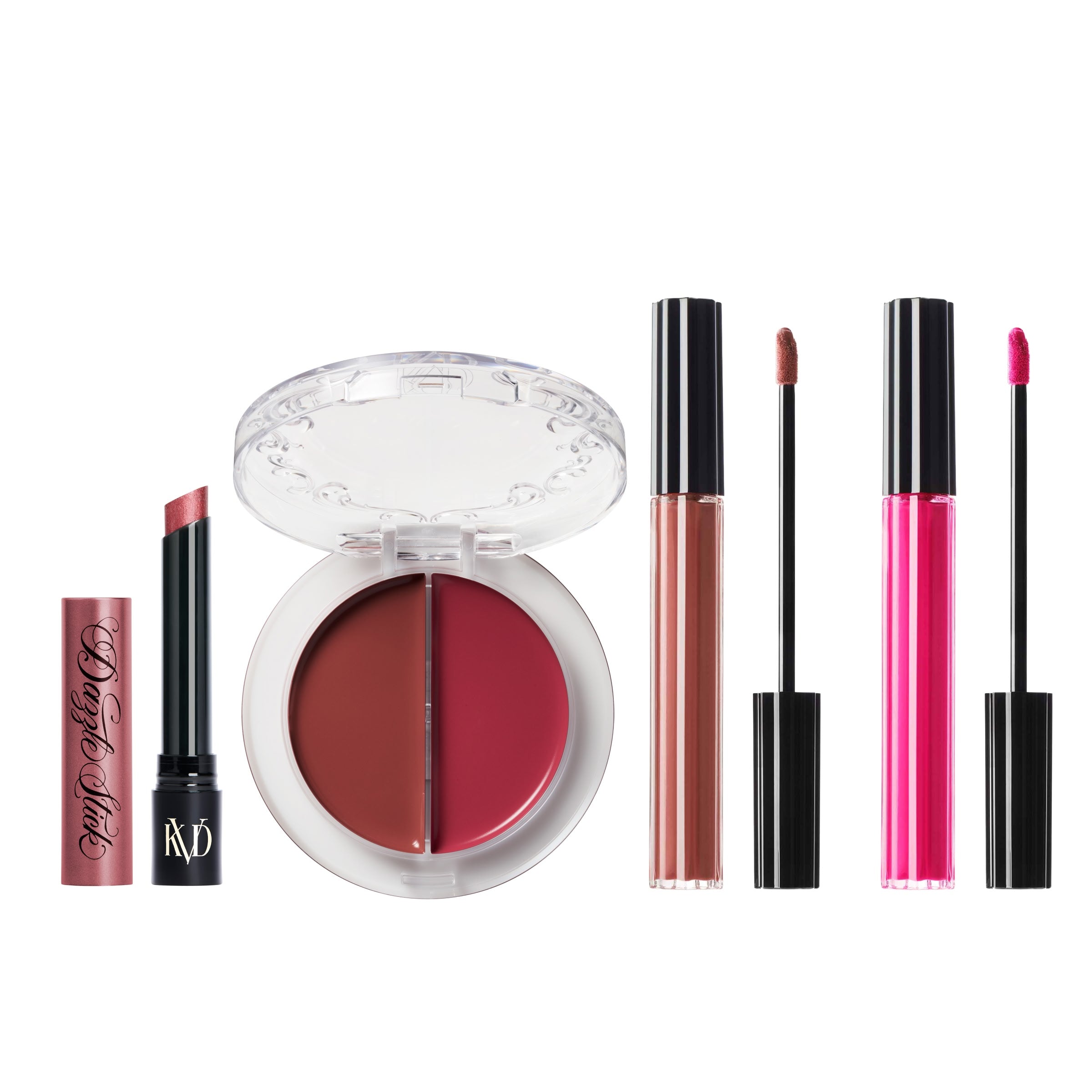 The Midnight Garden Artistry Set