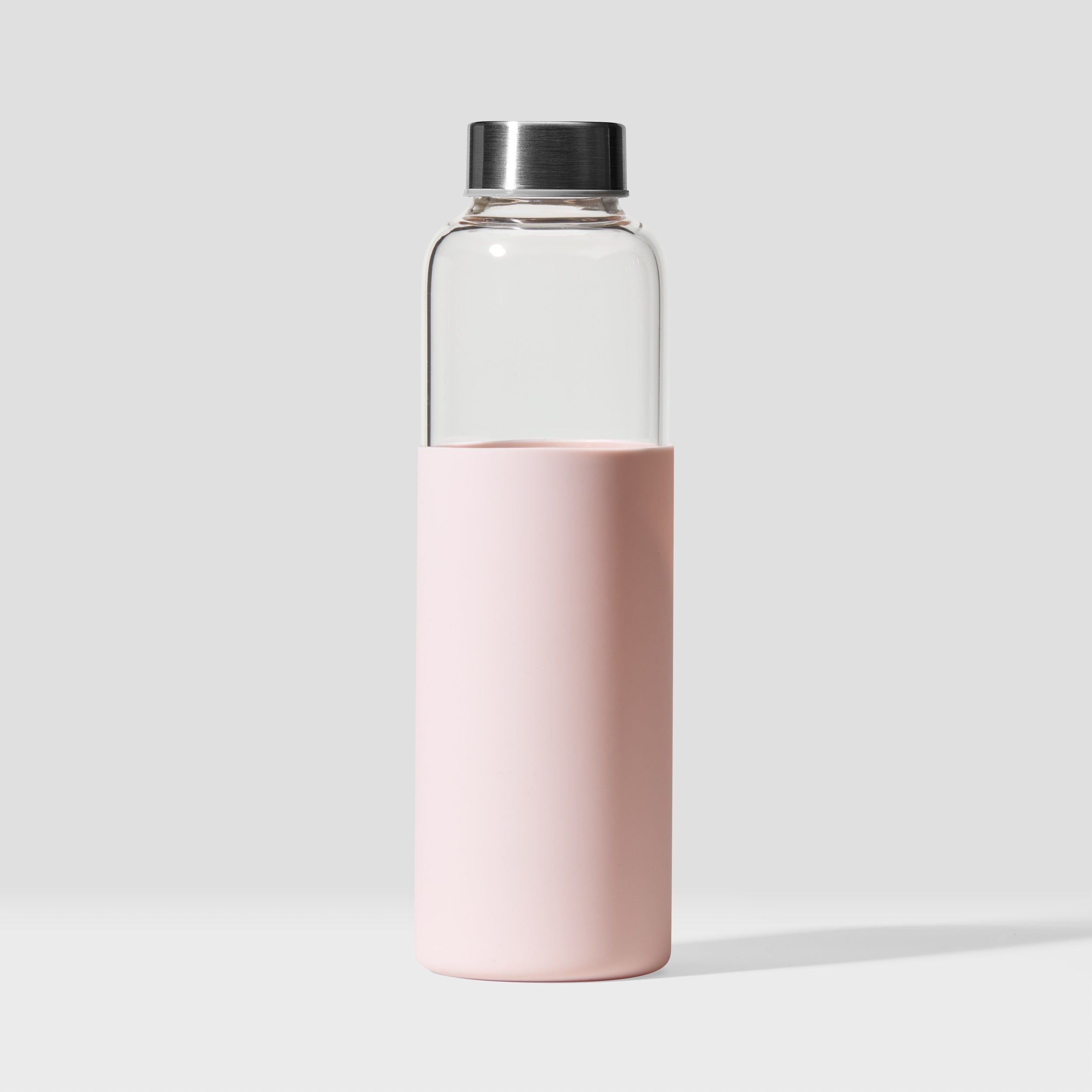 Glass Water Bottle
