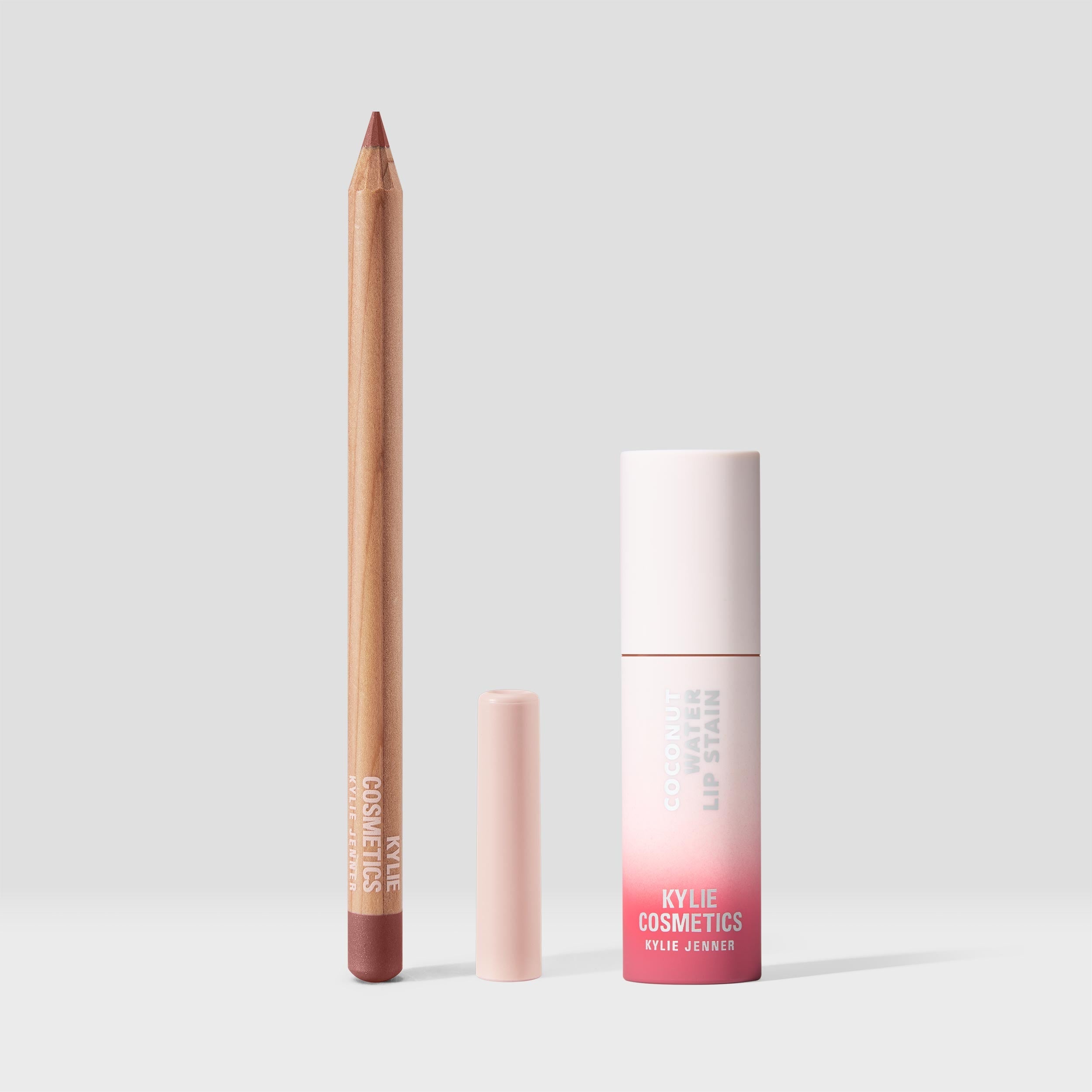 Coconut Water Lip Stain & Precision Pout Lip Liner Duo
