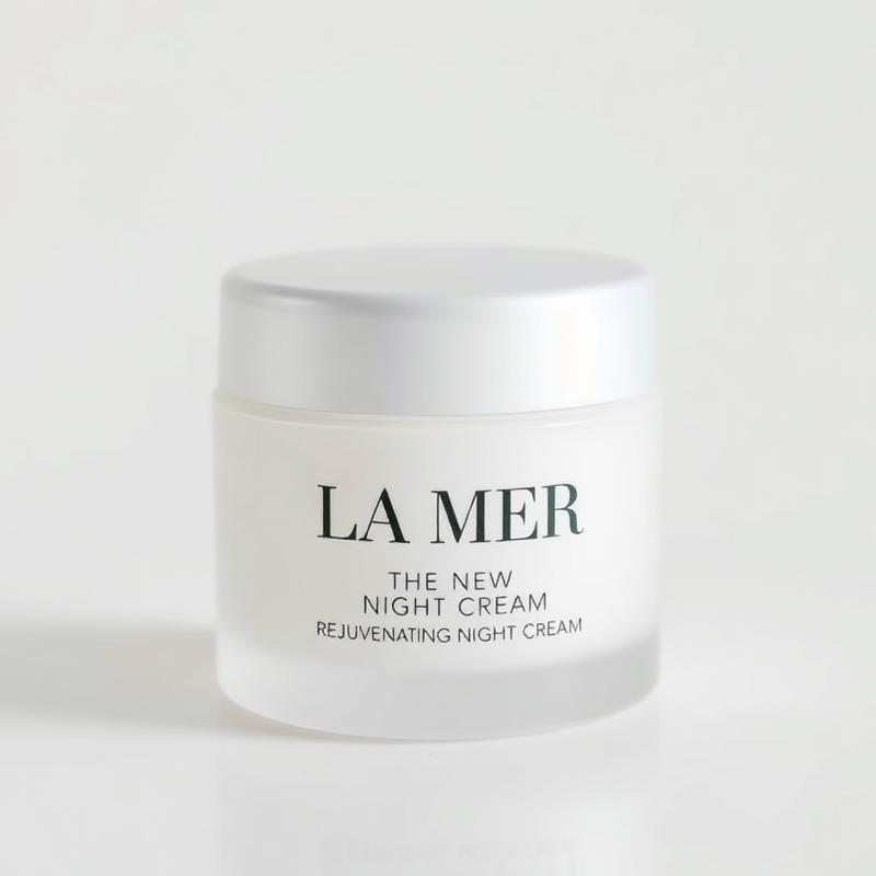 The New Rejuvenating Night Cream